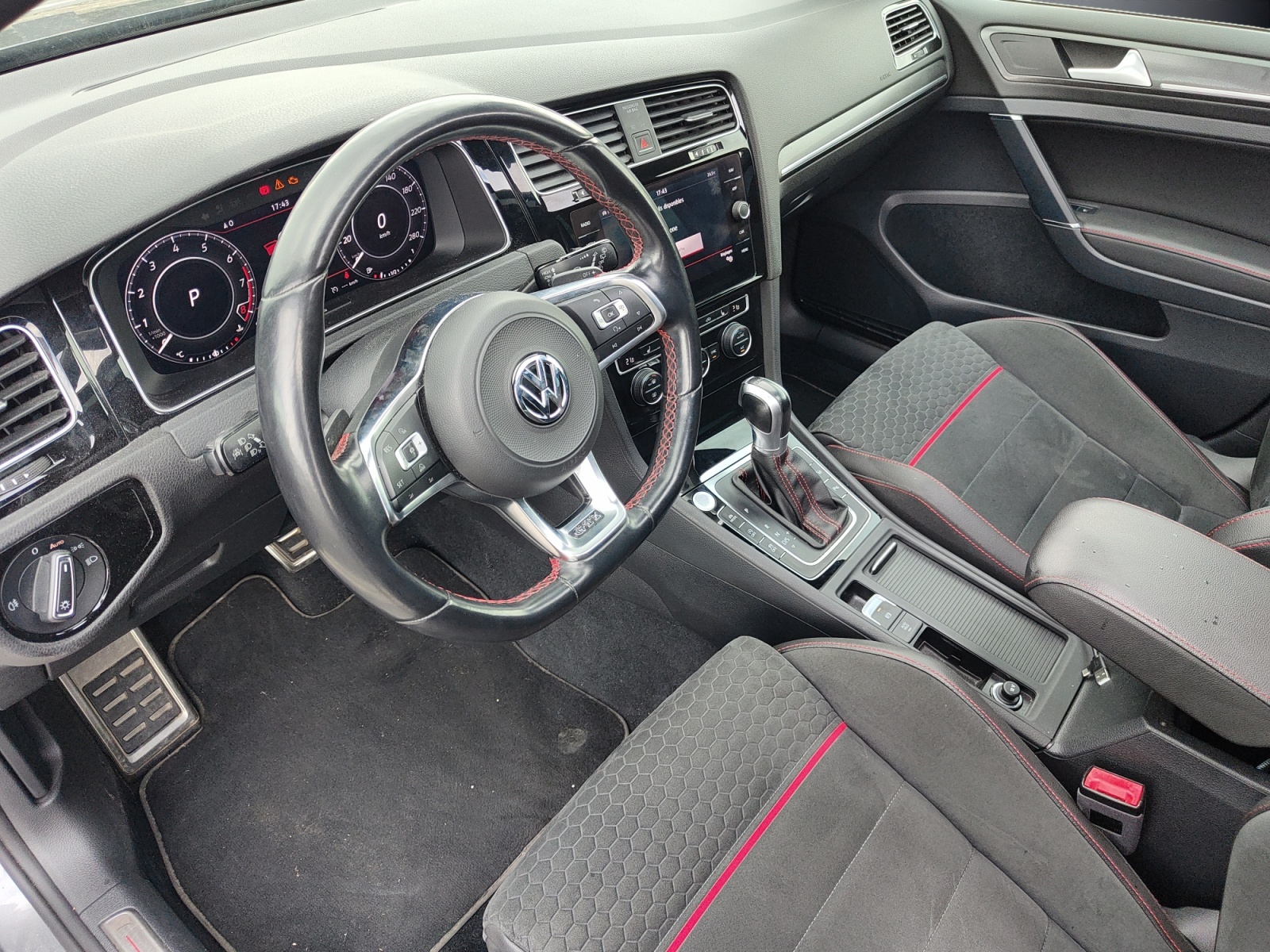 Volkswagen Golf 8