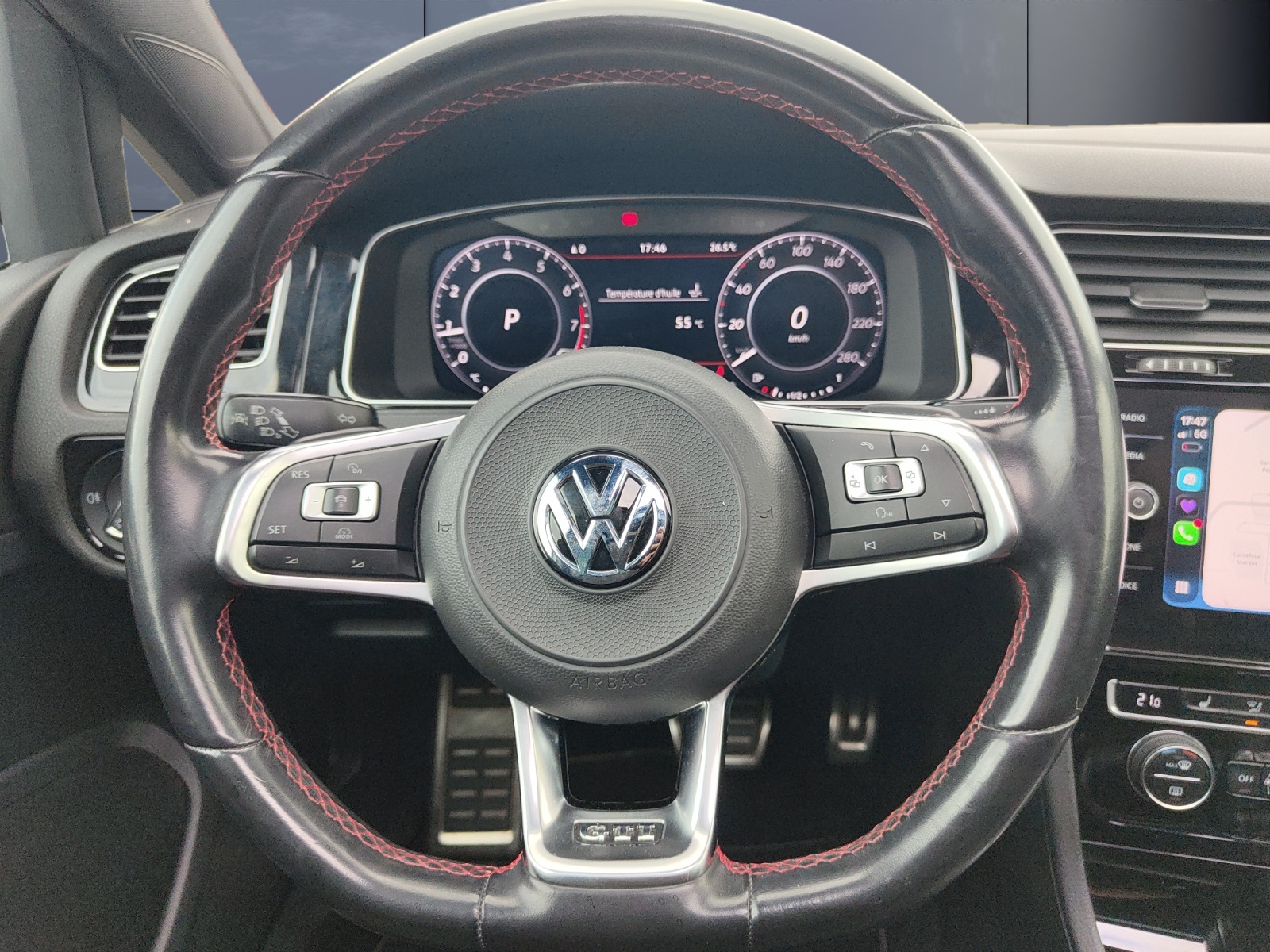 Volkswagen Golf 15