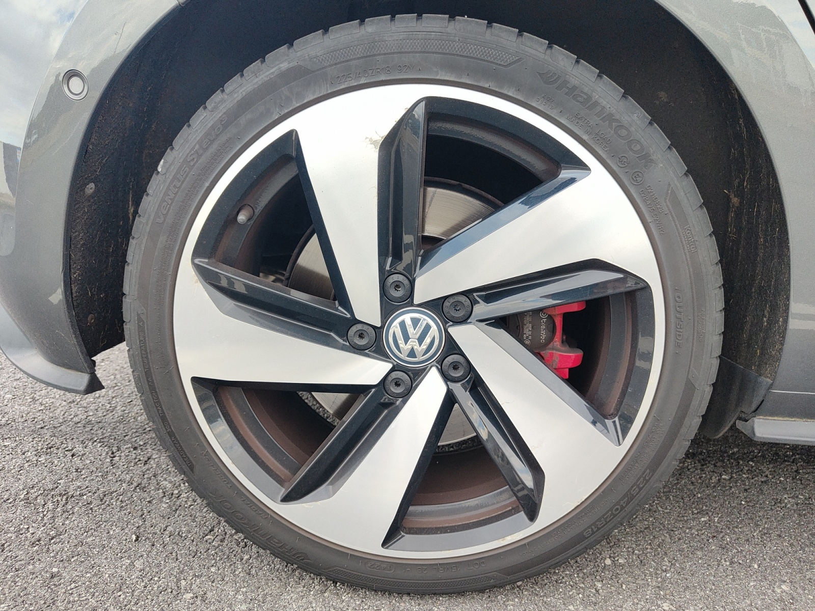 Volkswagen Golf 32