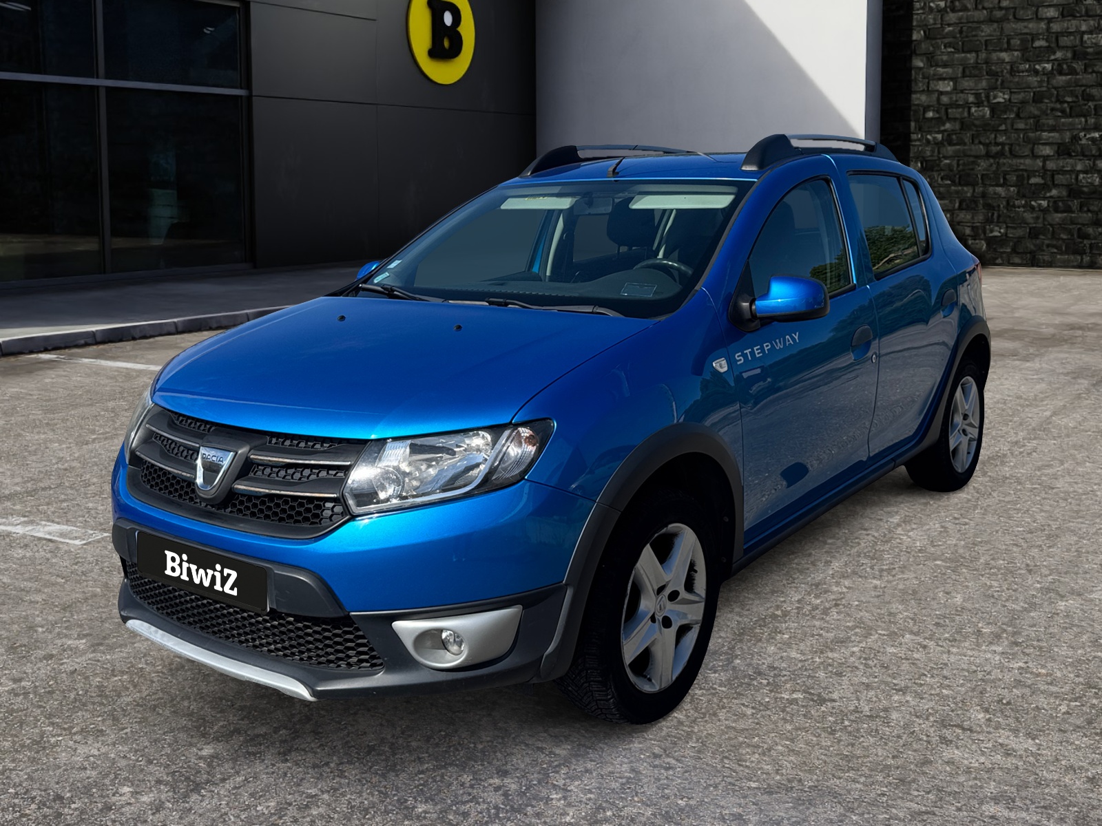 Dacia Sandero Stepway 0.9 TCe 90 ch Prestige