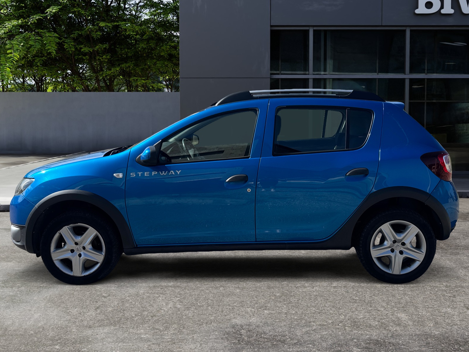 Dacia Sandero 1