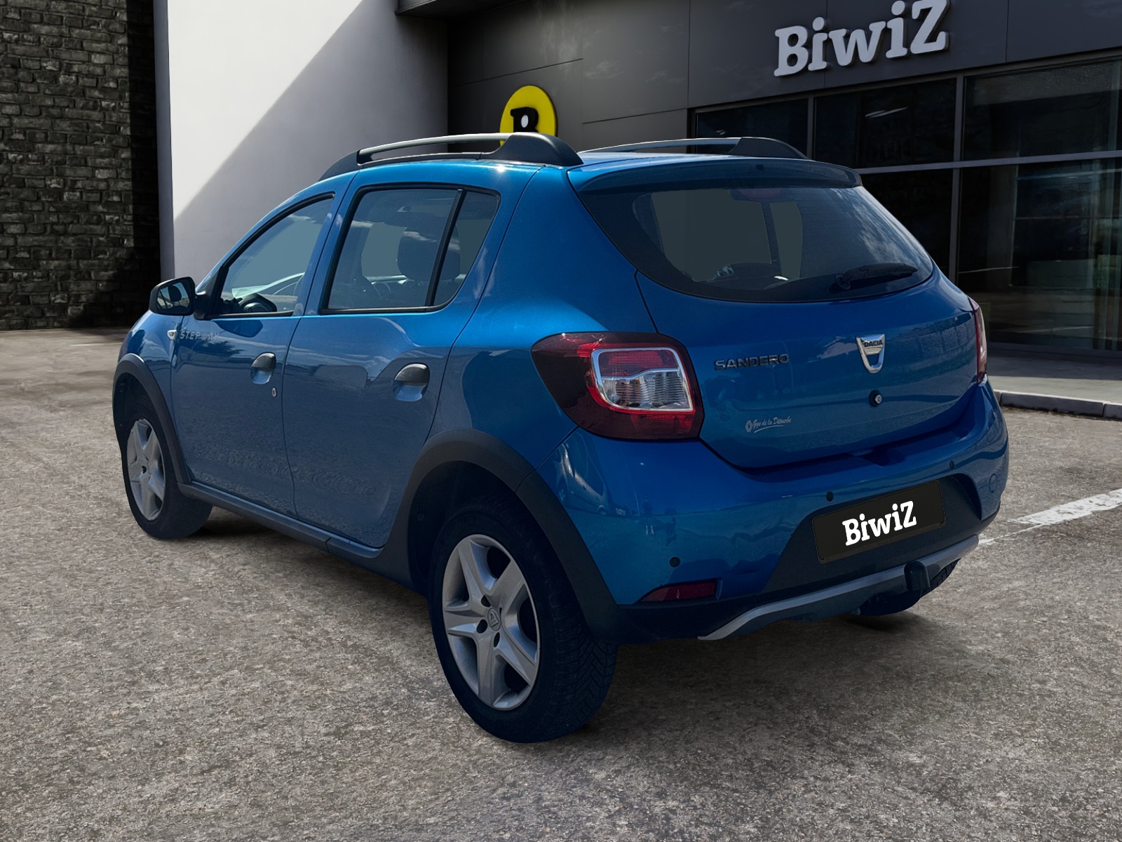 Dacia Sandero 2