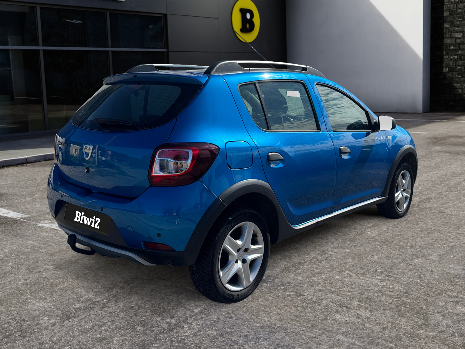 Dacia Sandero 4