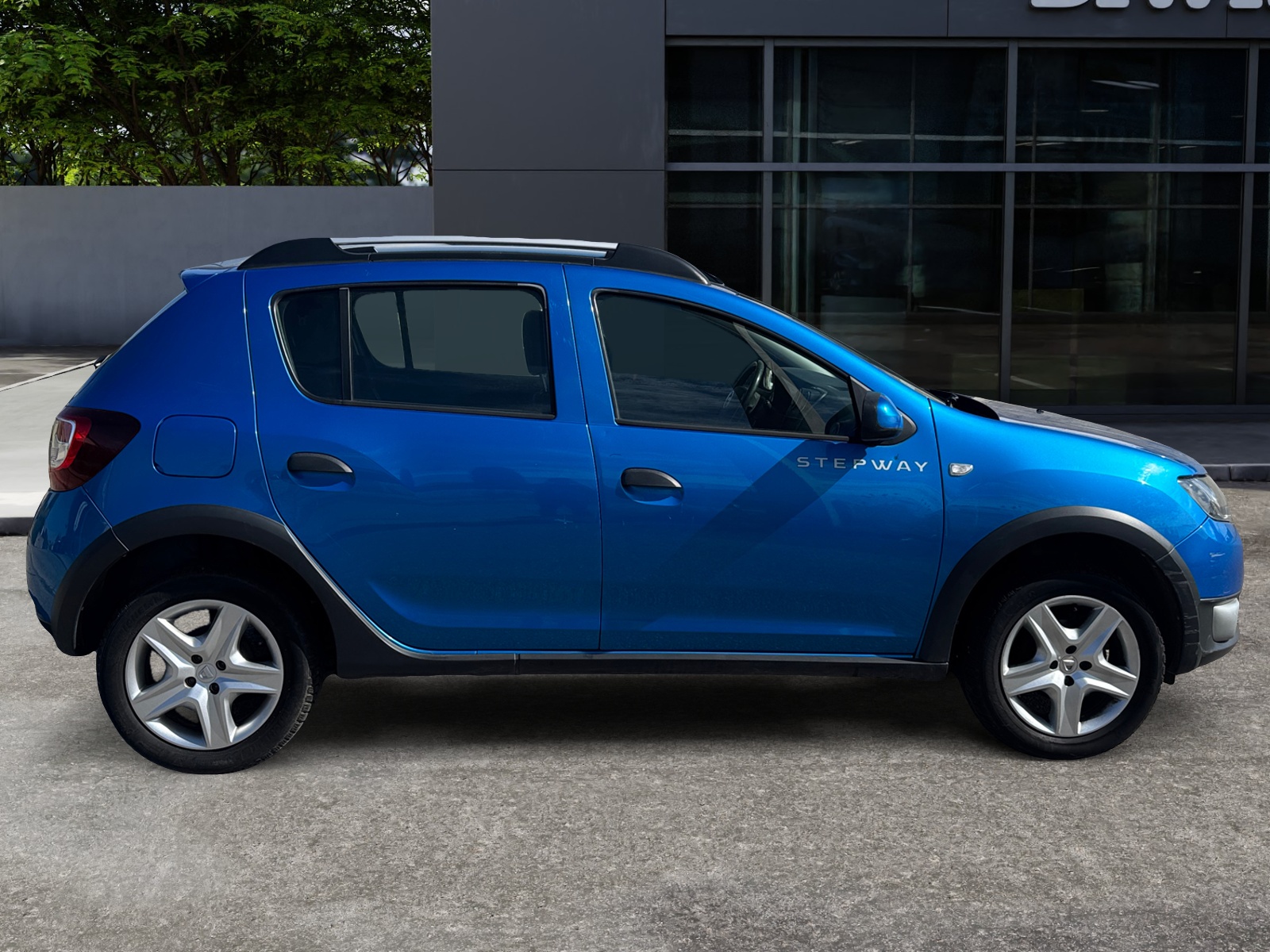 Dacia Sandero 5