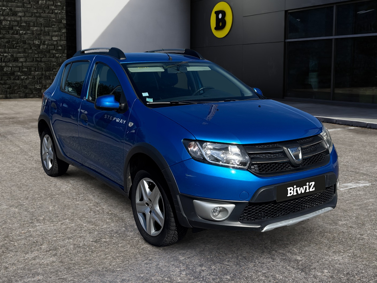 Dacia Sandero 6