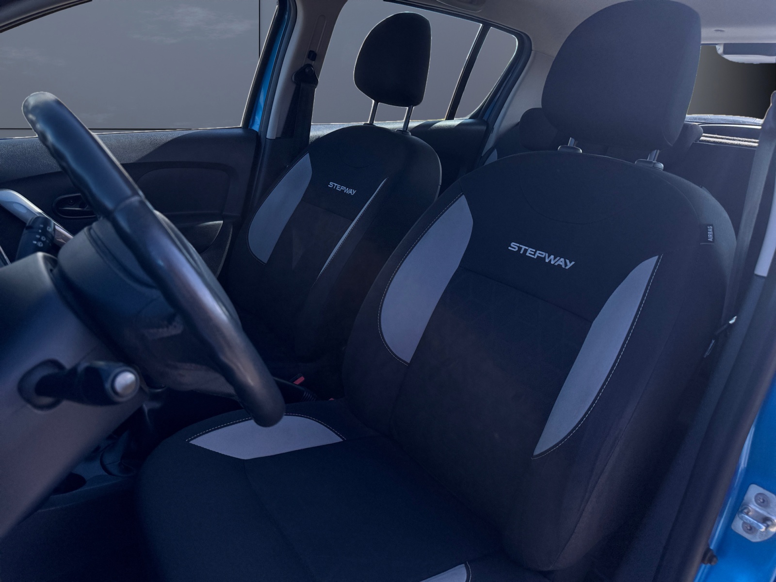 Dacia Sandero 9