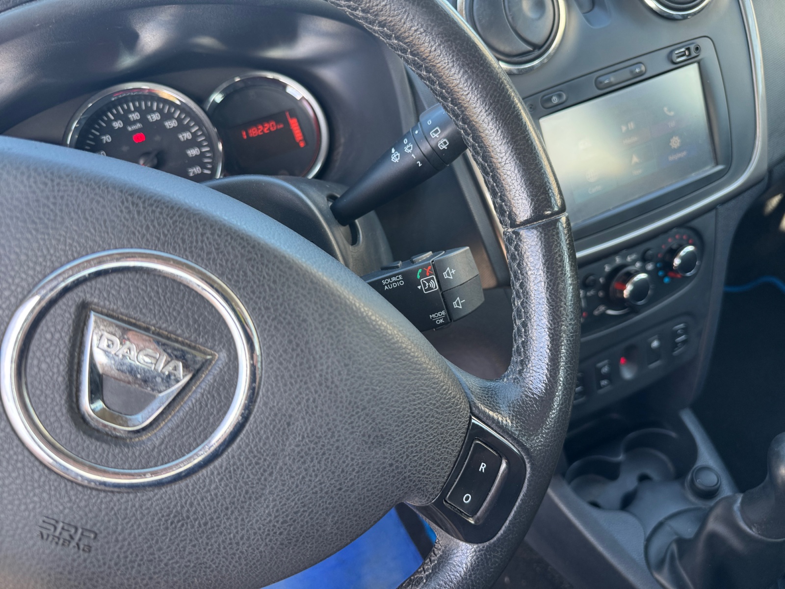 Dacia Sandero 21