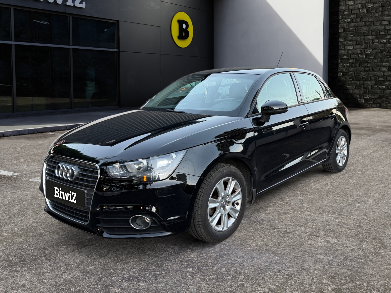 Audi A1 Sportback 1.2 Tfsi 90 ch Ambiente