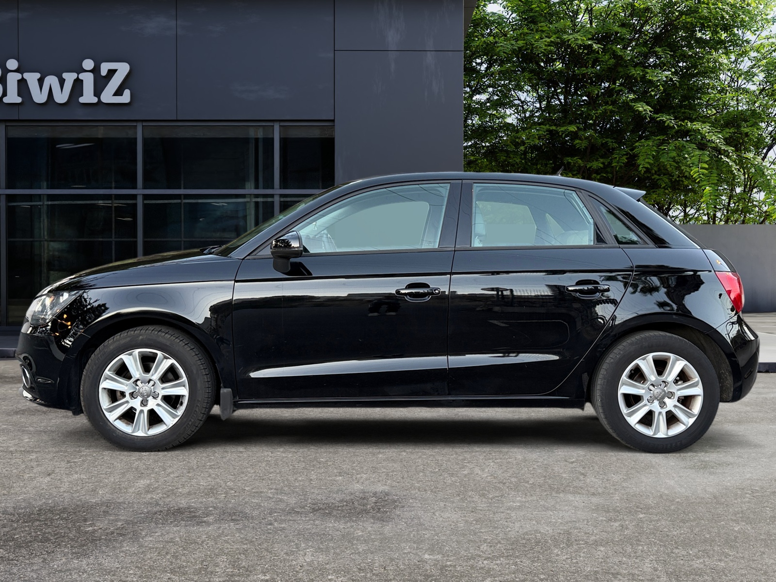 Audi A1 1
