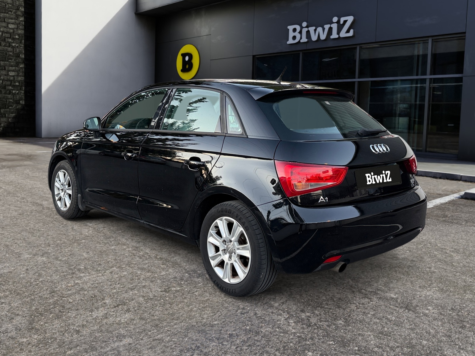Audi A1 2