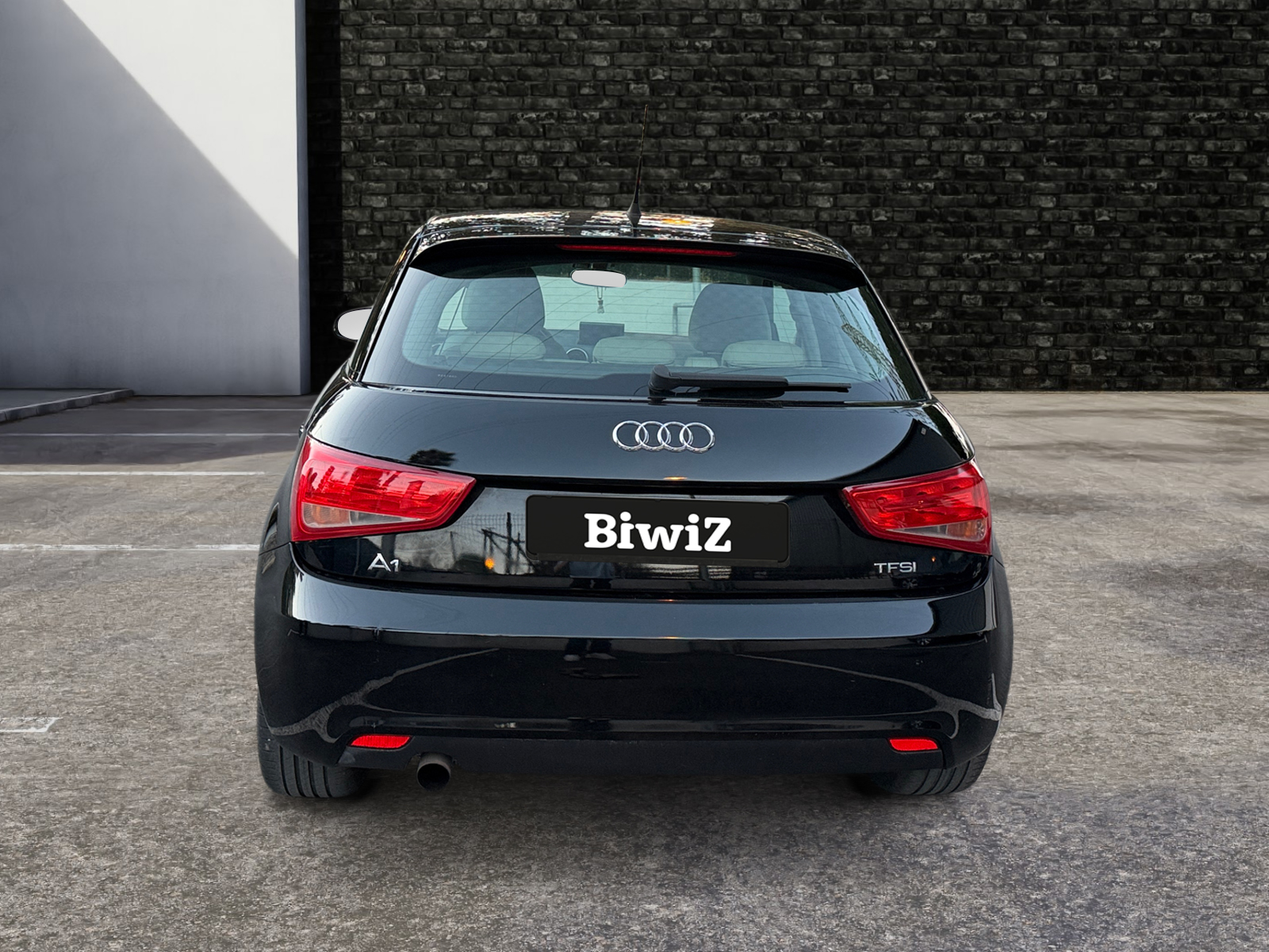 Audi A1 3