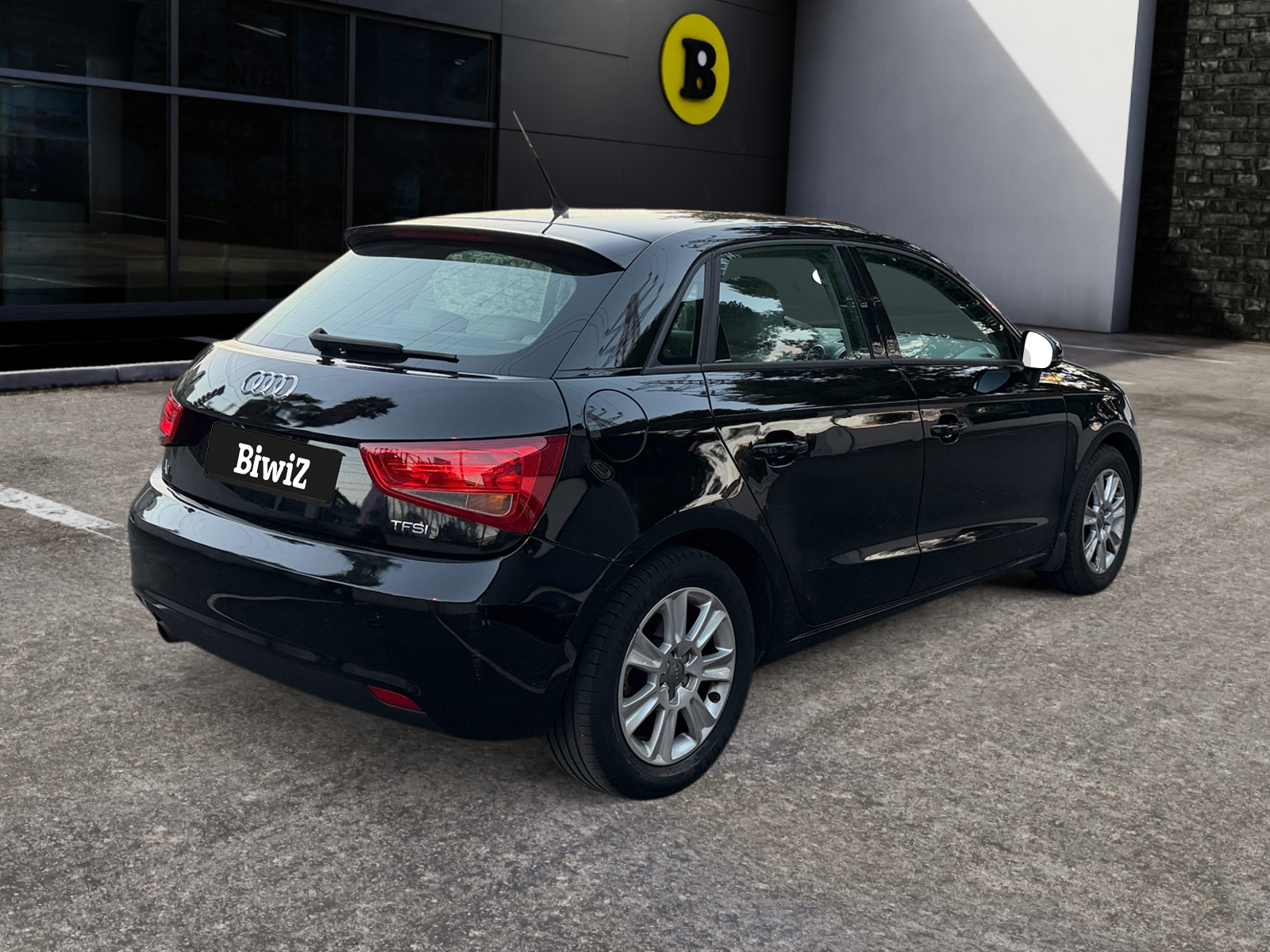 Audi A1 4