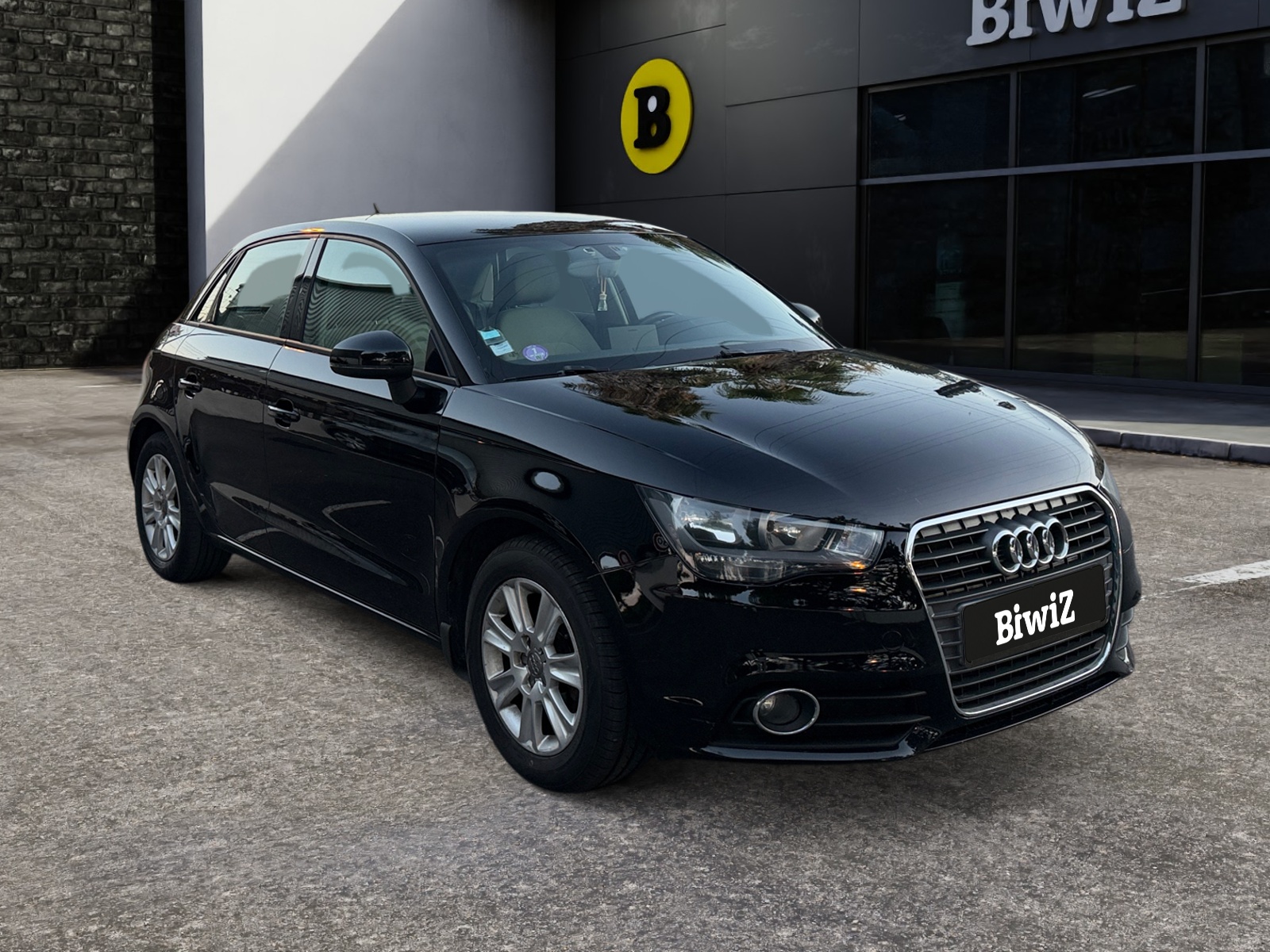 Audi A1 6