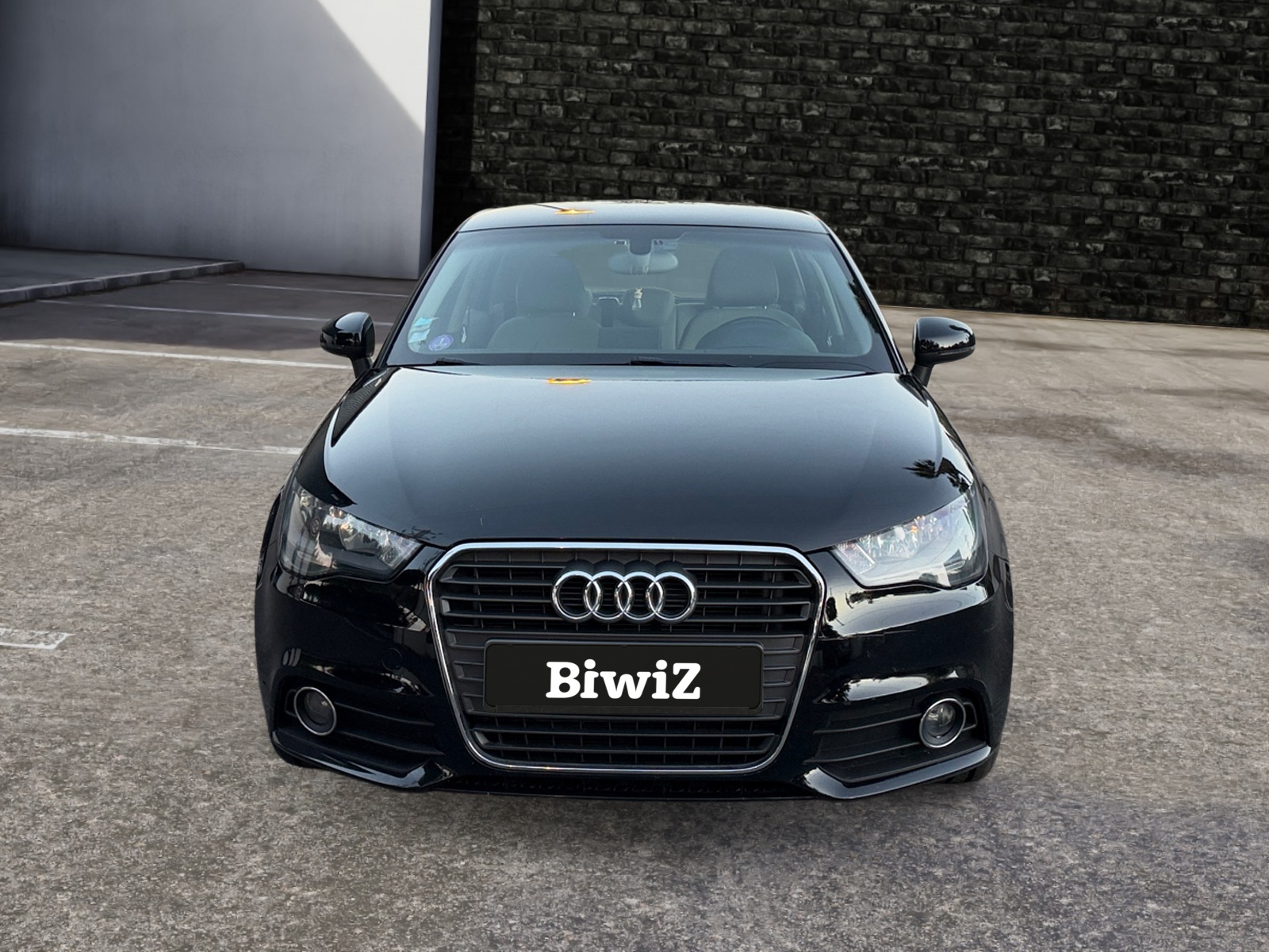 Audi A1 7