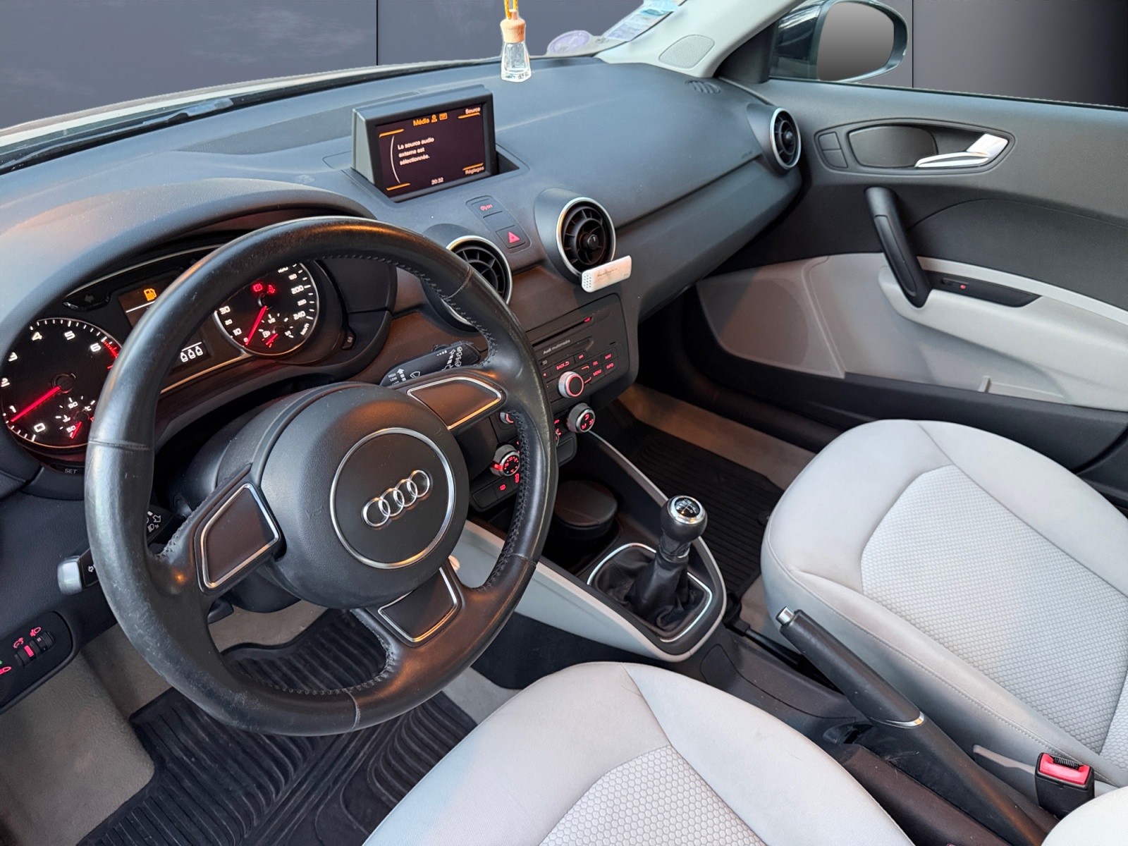 Audi A1 8