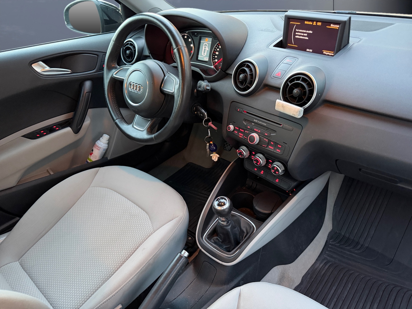 Audi A1 12