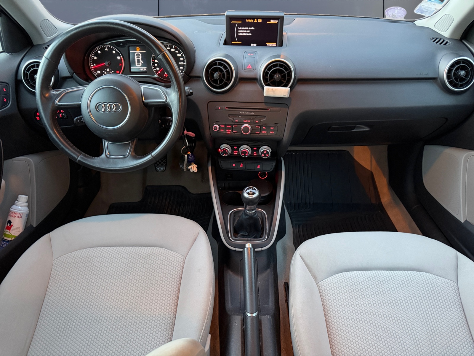 Audi A1 14