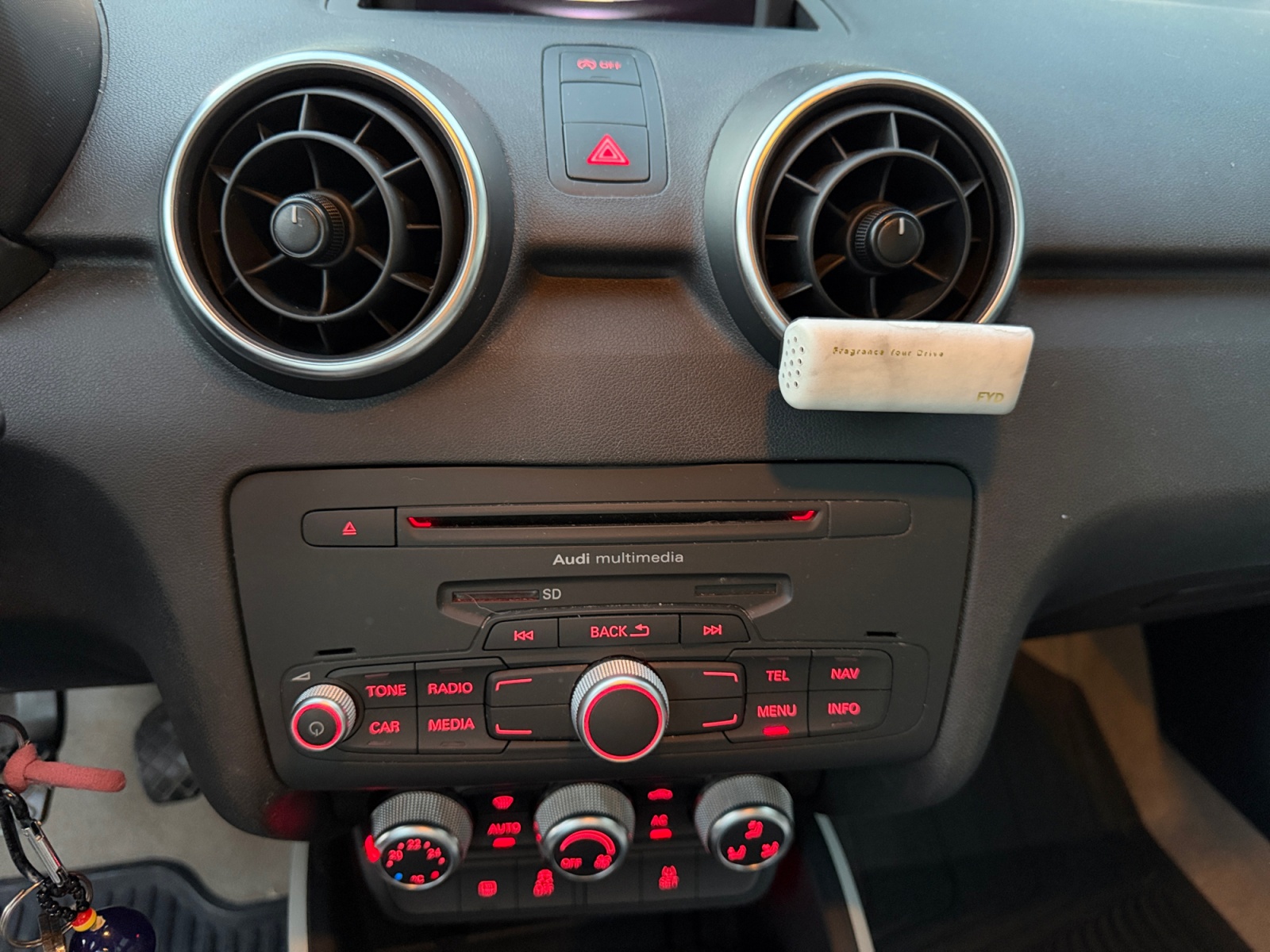 Audi A1 22