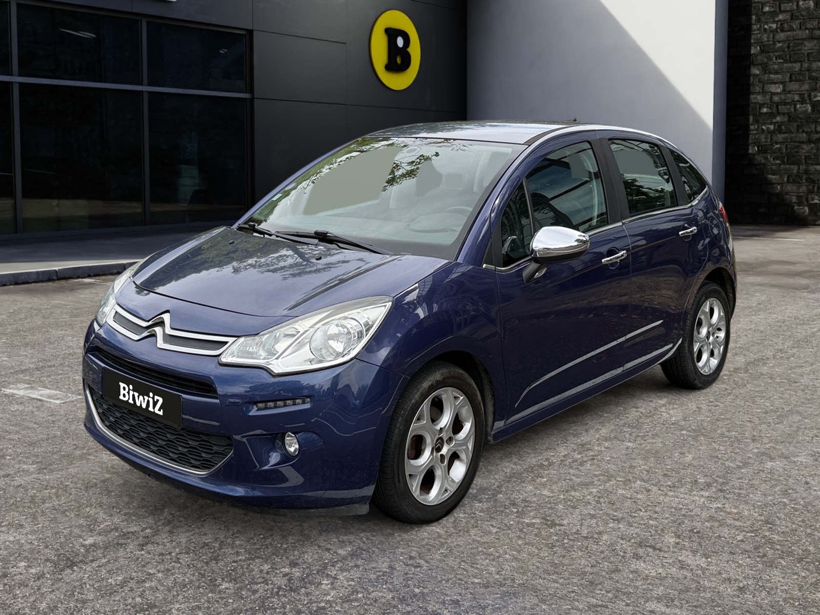 Citroen C3 1.2 80 ch Selection