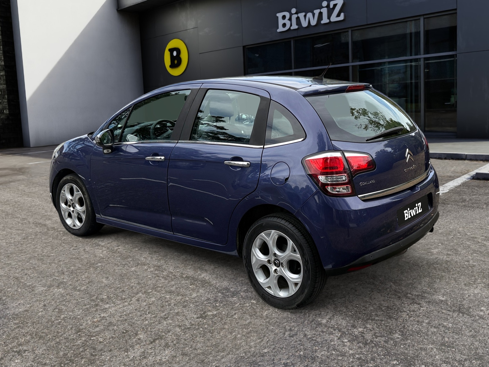 Citroen C3 2