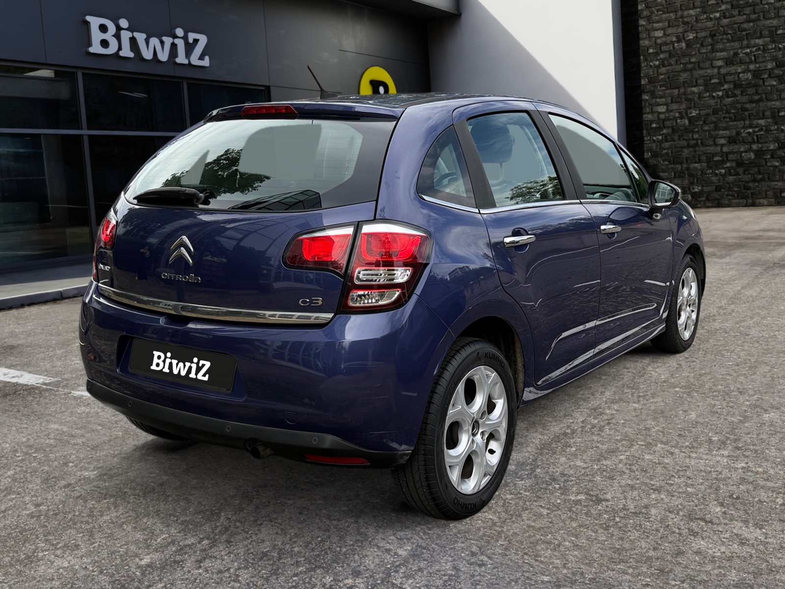 Citroen C3 4