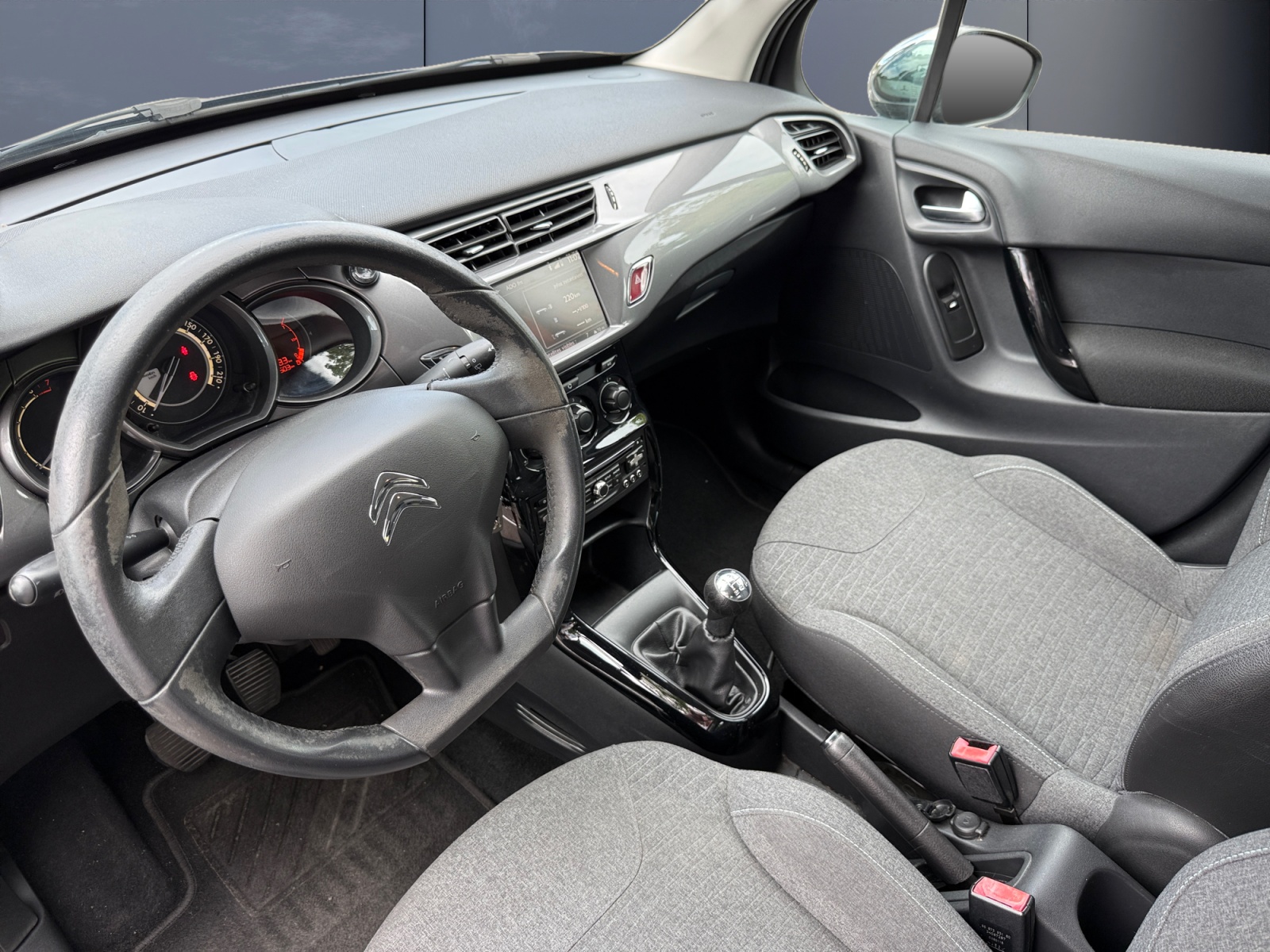 Citroen C3 8