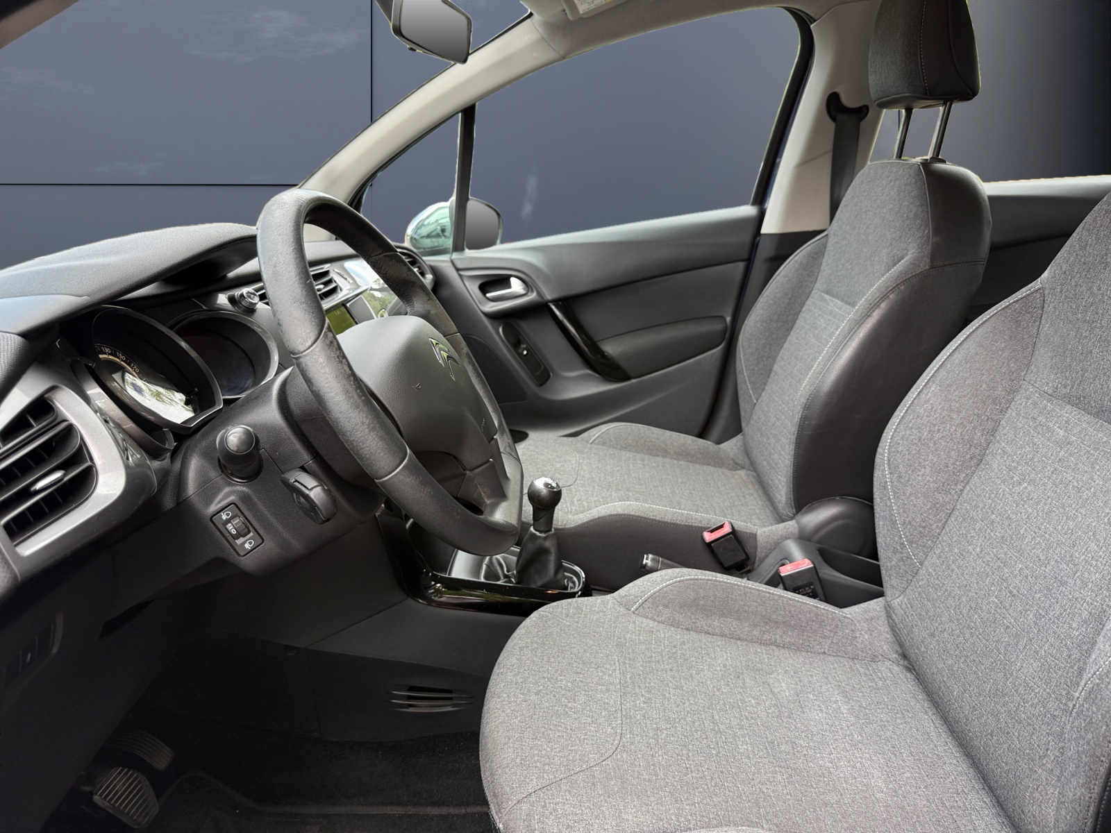 Citroen C3 9