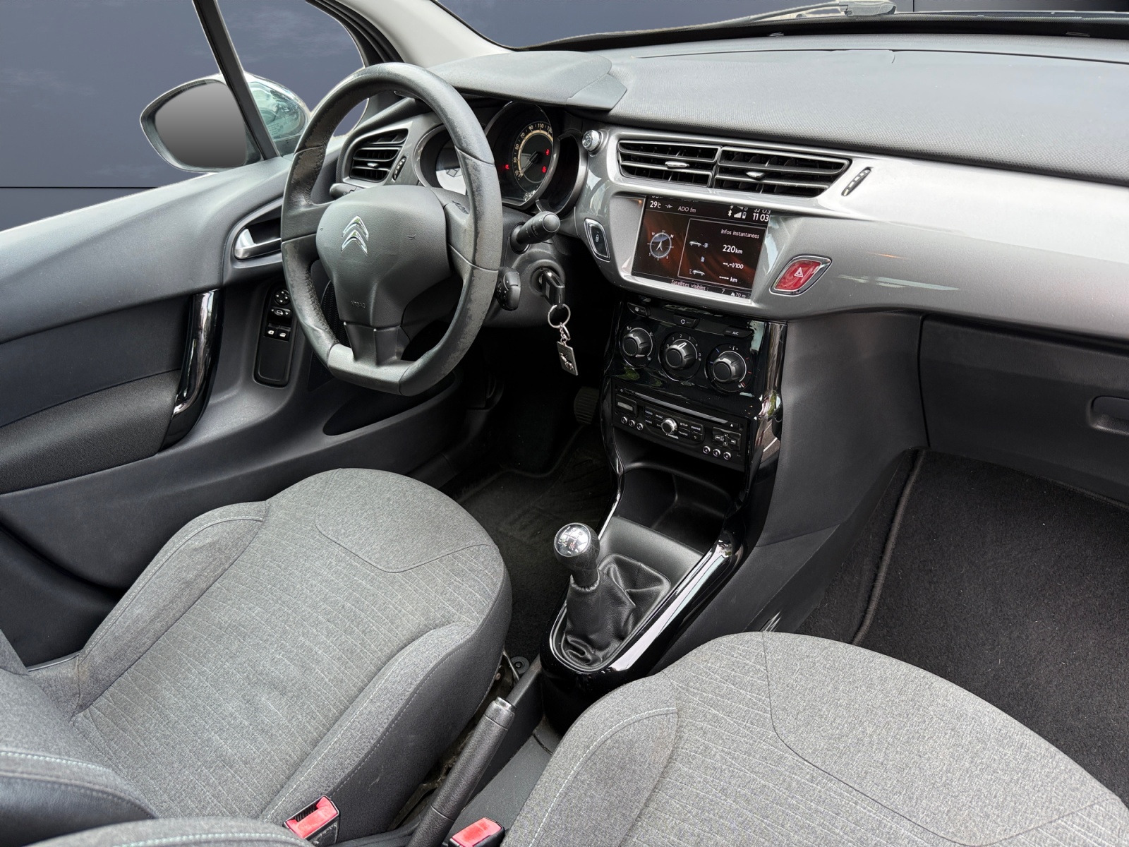 Citroen C3 12