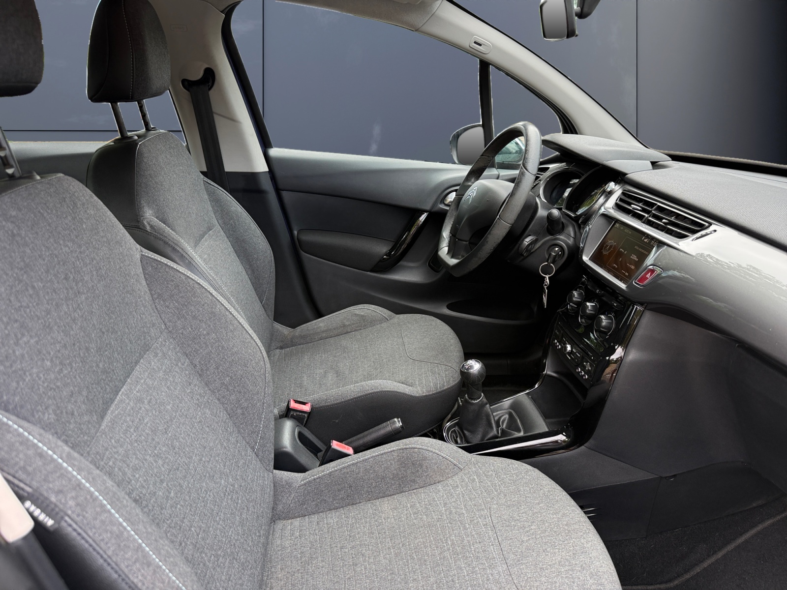Citroen C3 13