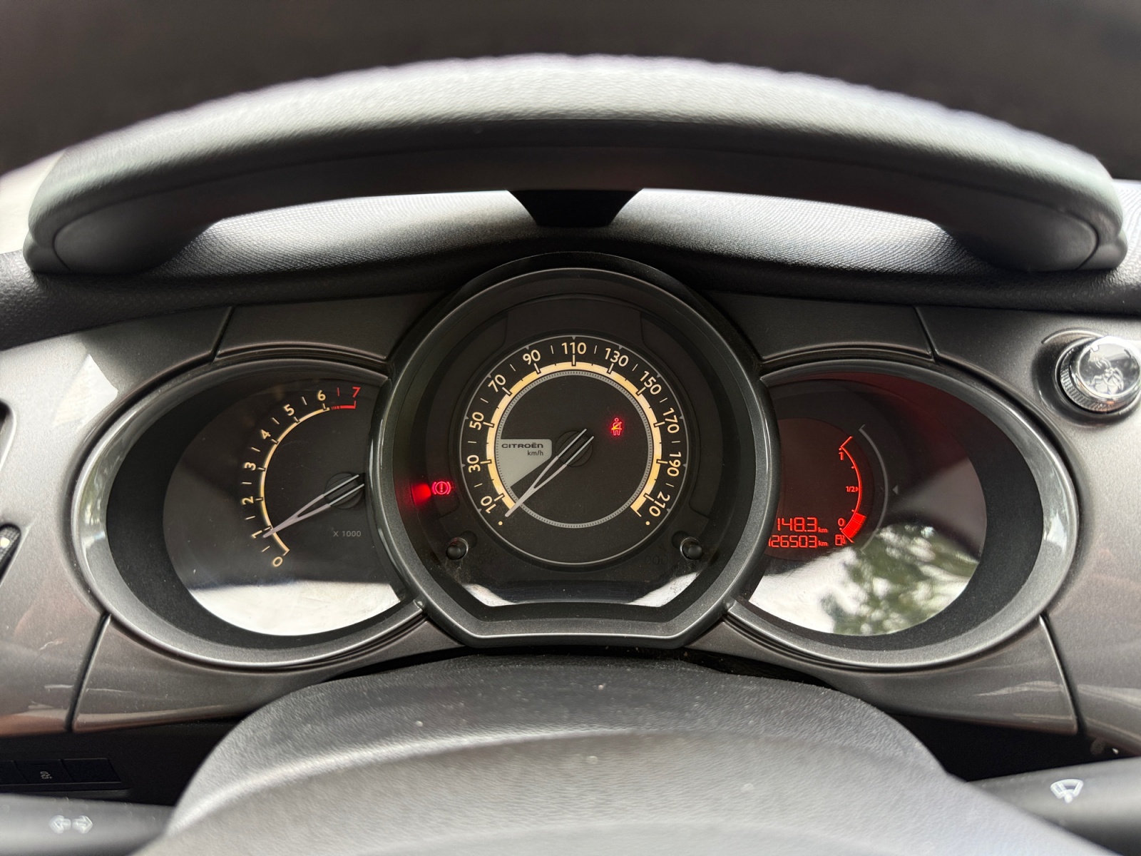 Citroen C3 16