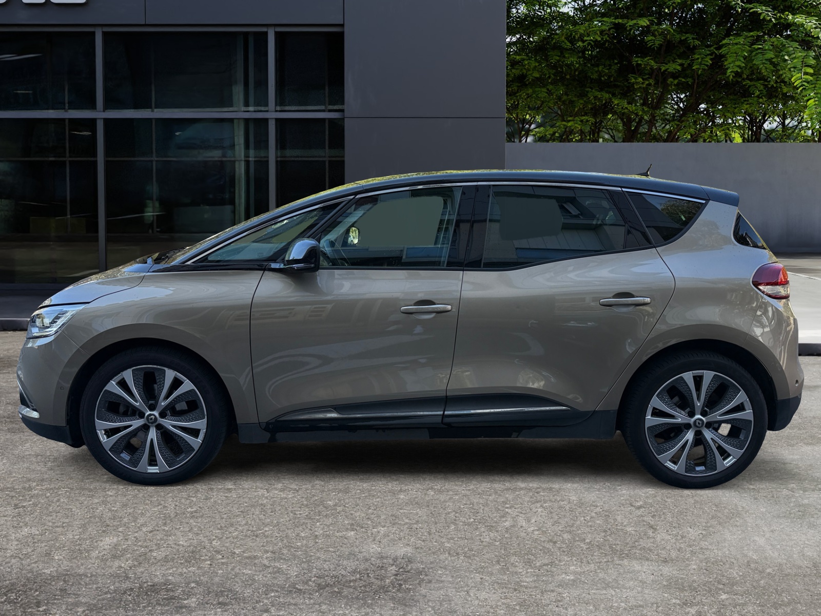 Renault Scenic 1