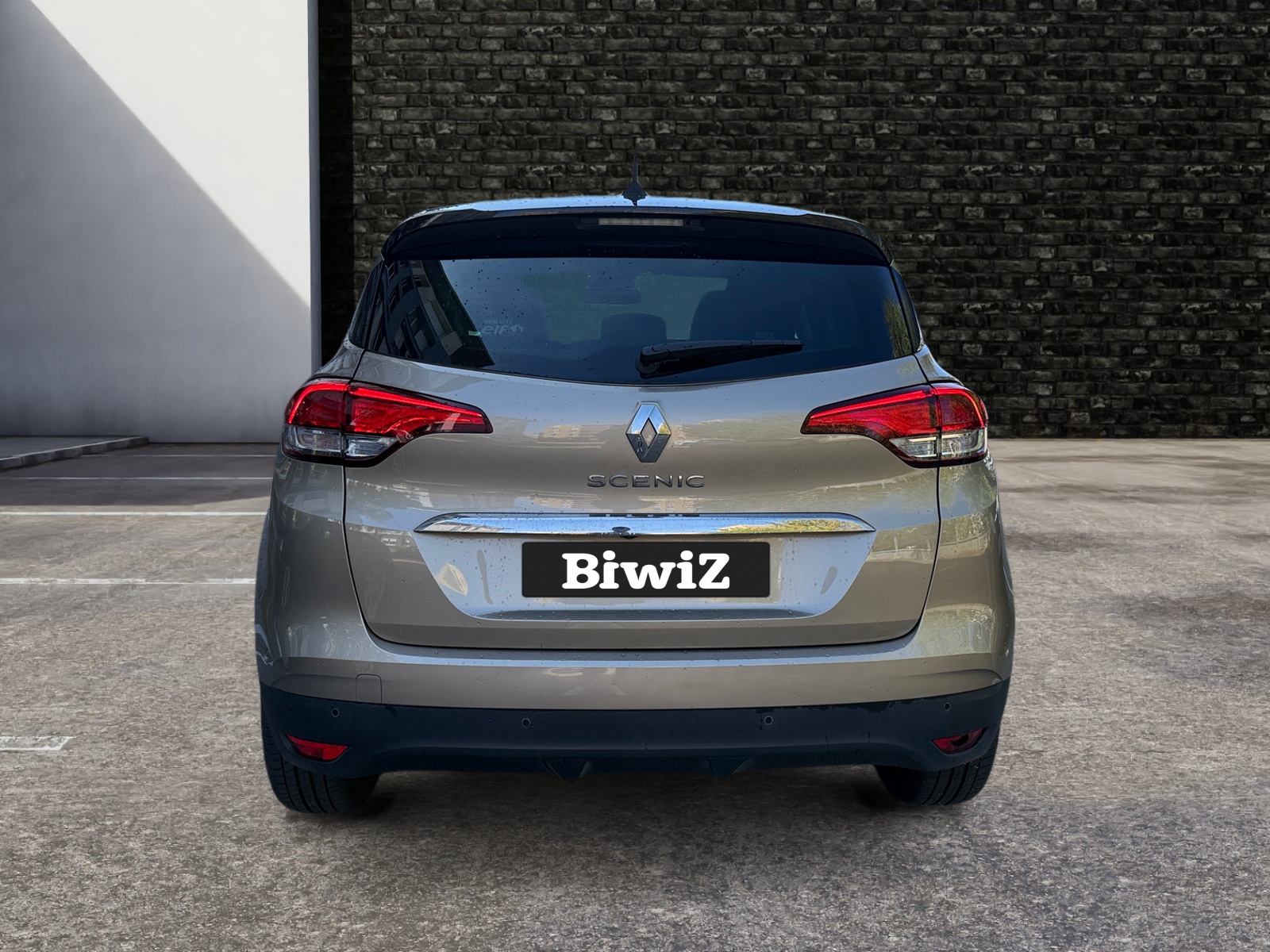 Renault Scenic 3