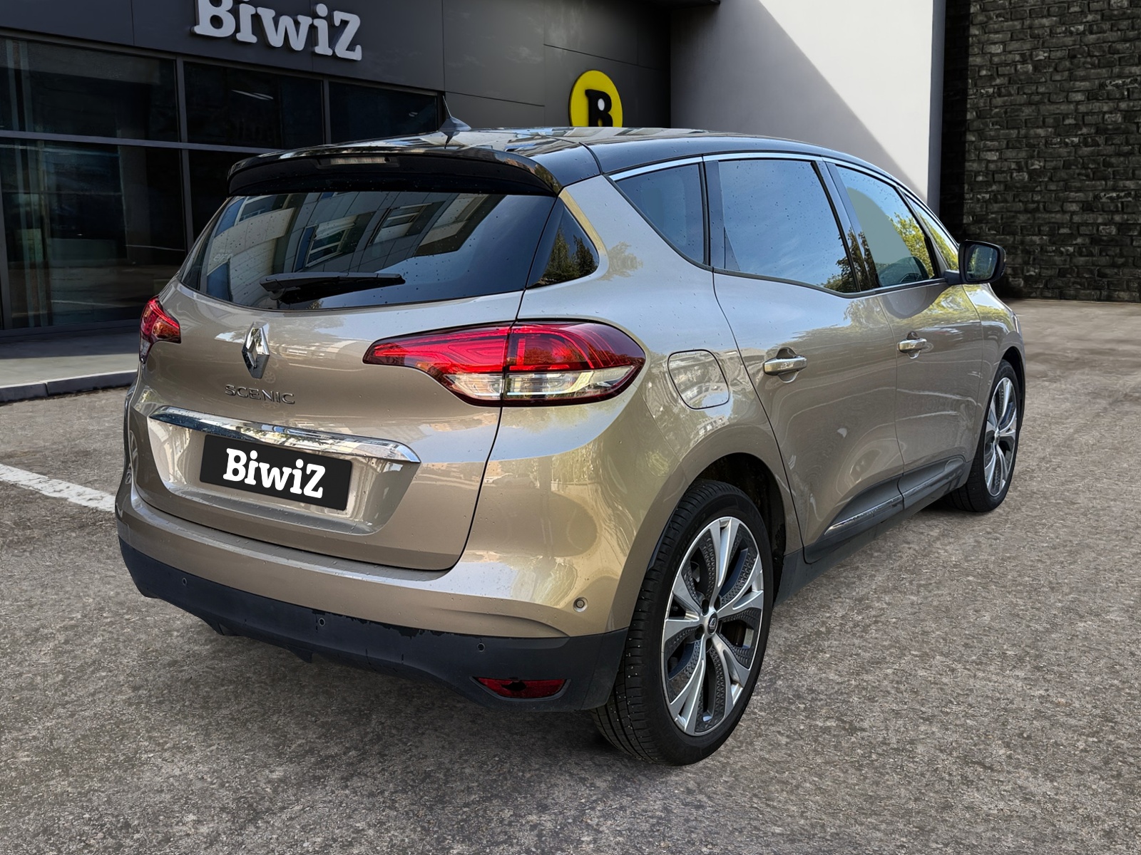 Renault Scenic 4