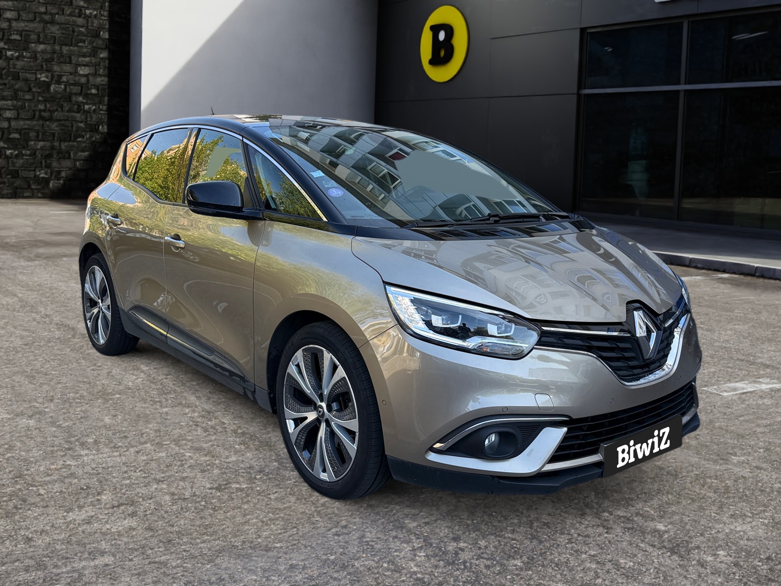 Renault Scenic 6