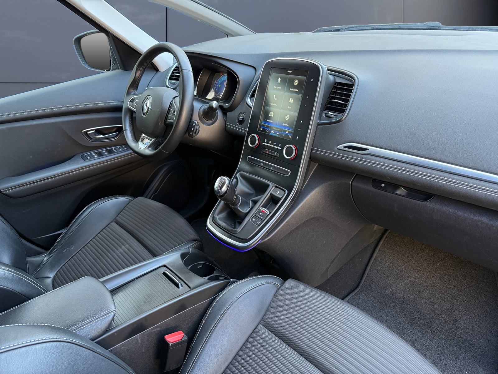 Renault Scenic 12