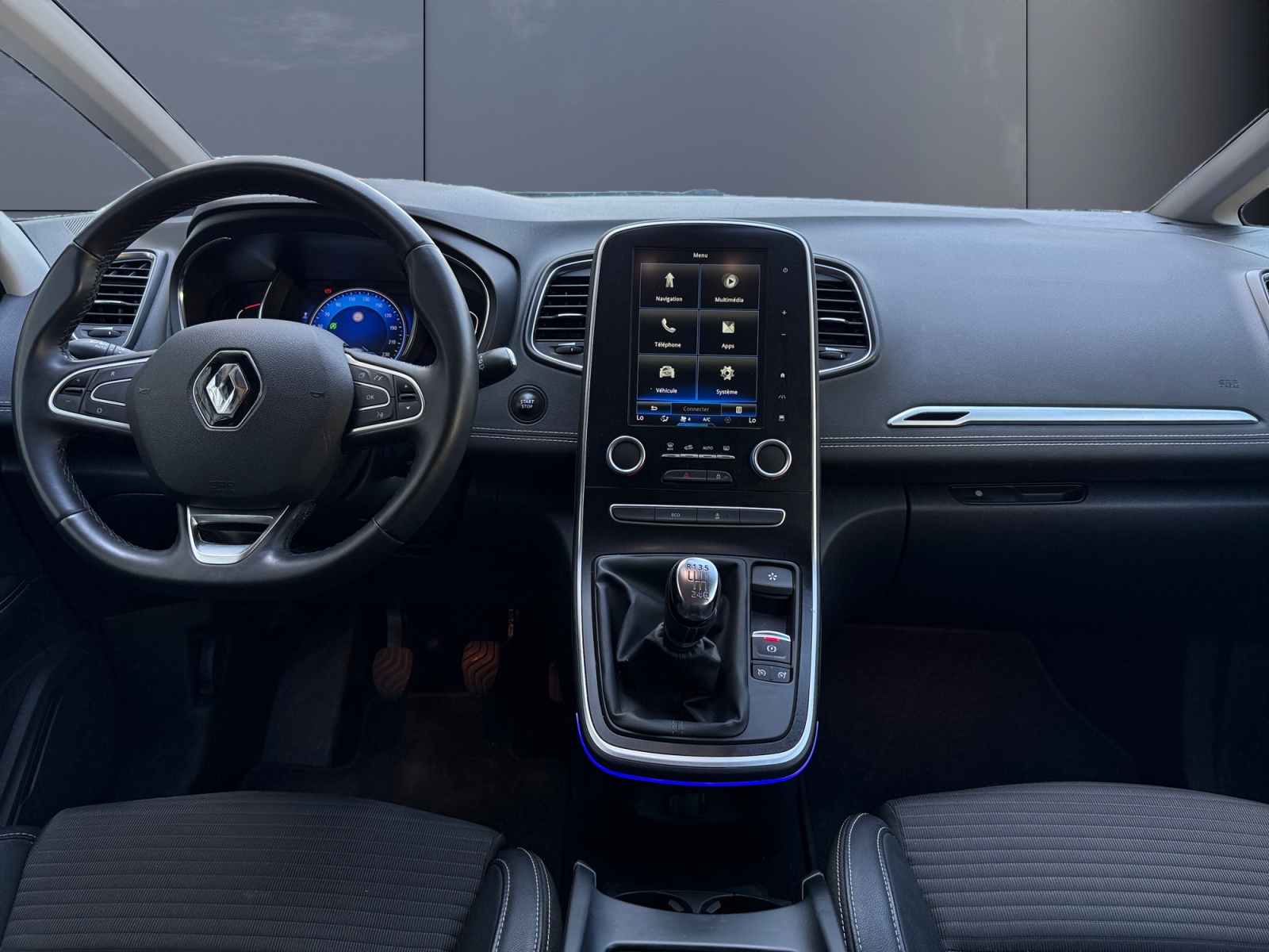 Renault Scenic 14