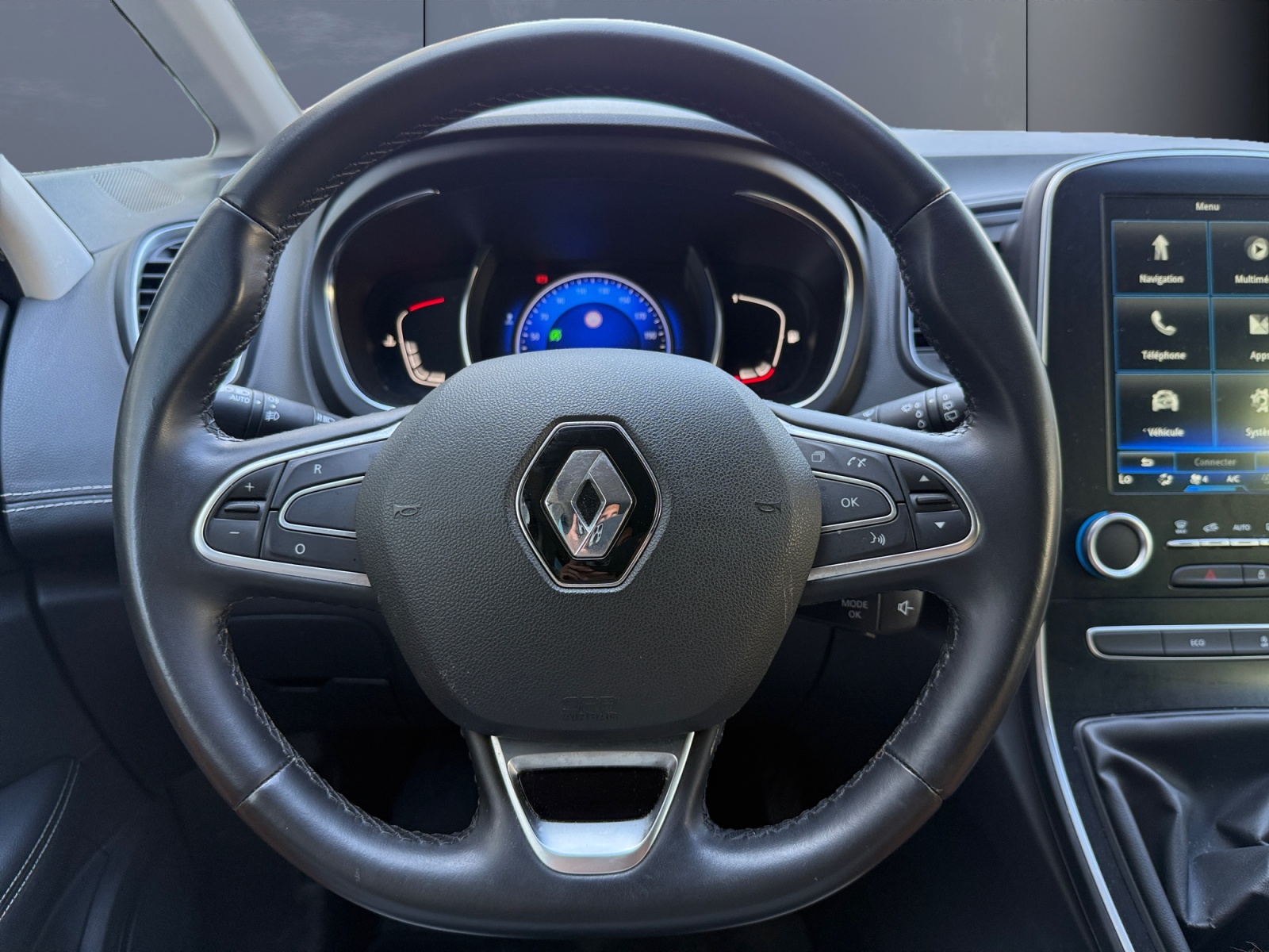Renault Scenic 15