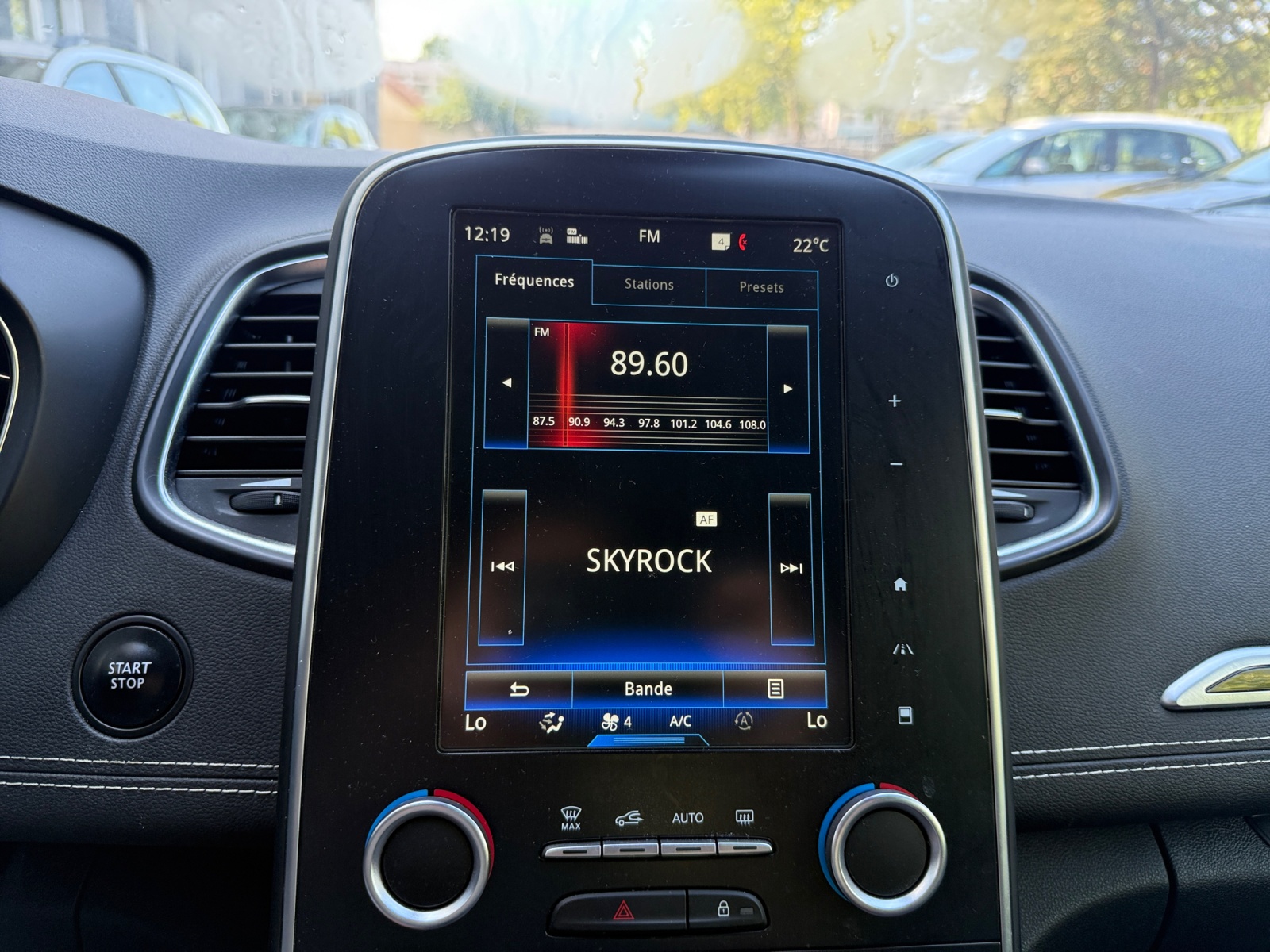 Renault Scenic 21
