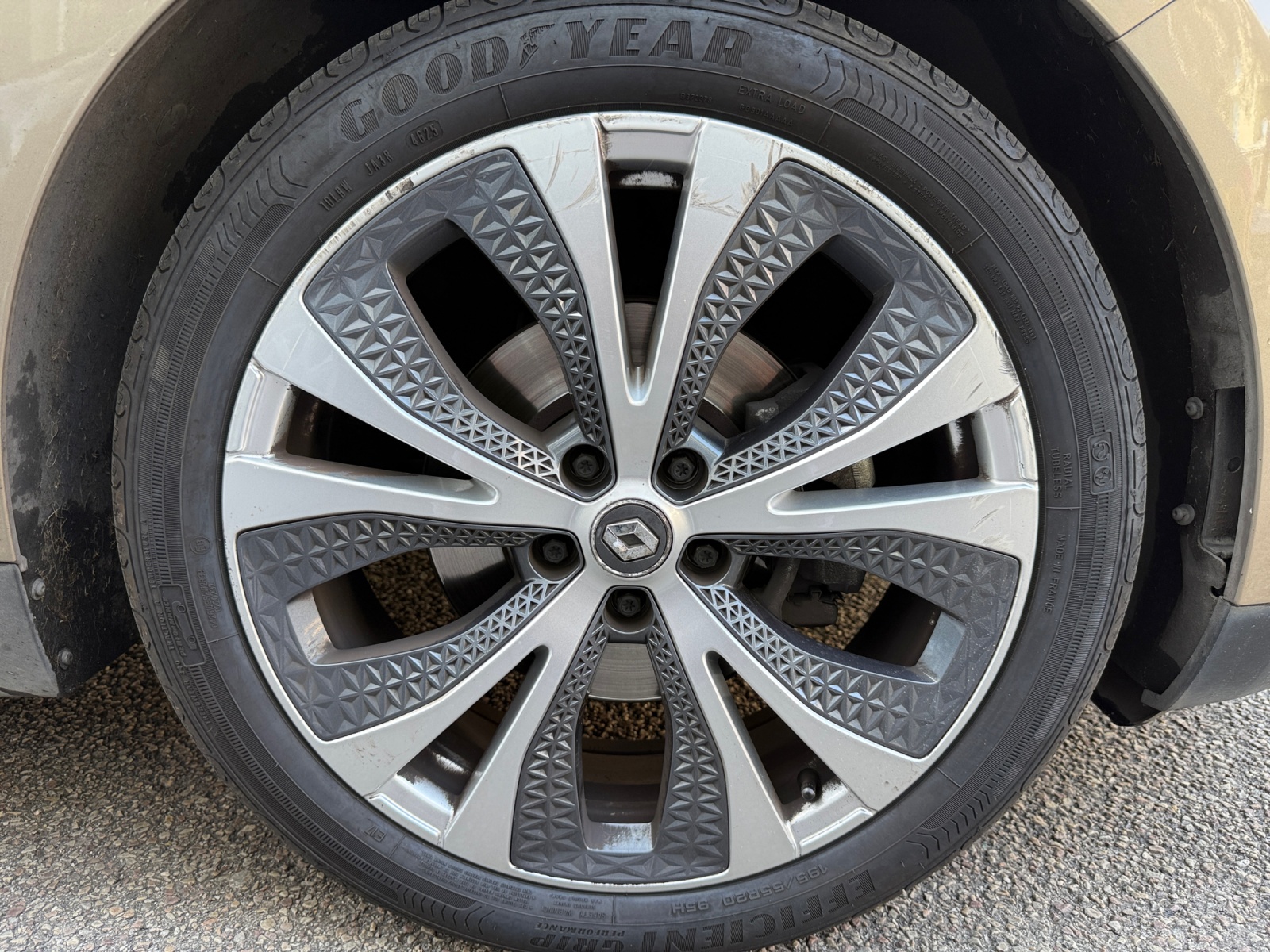 Renault Scenic 30