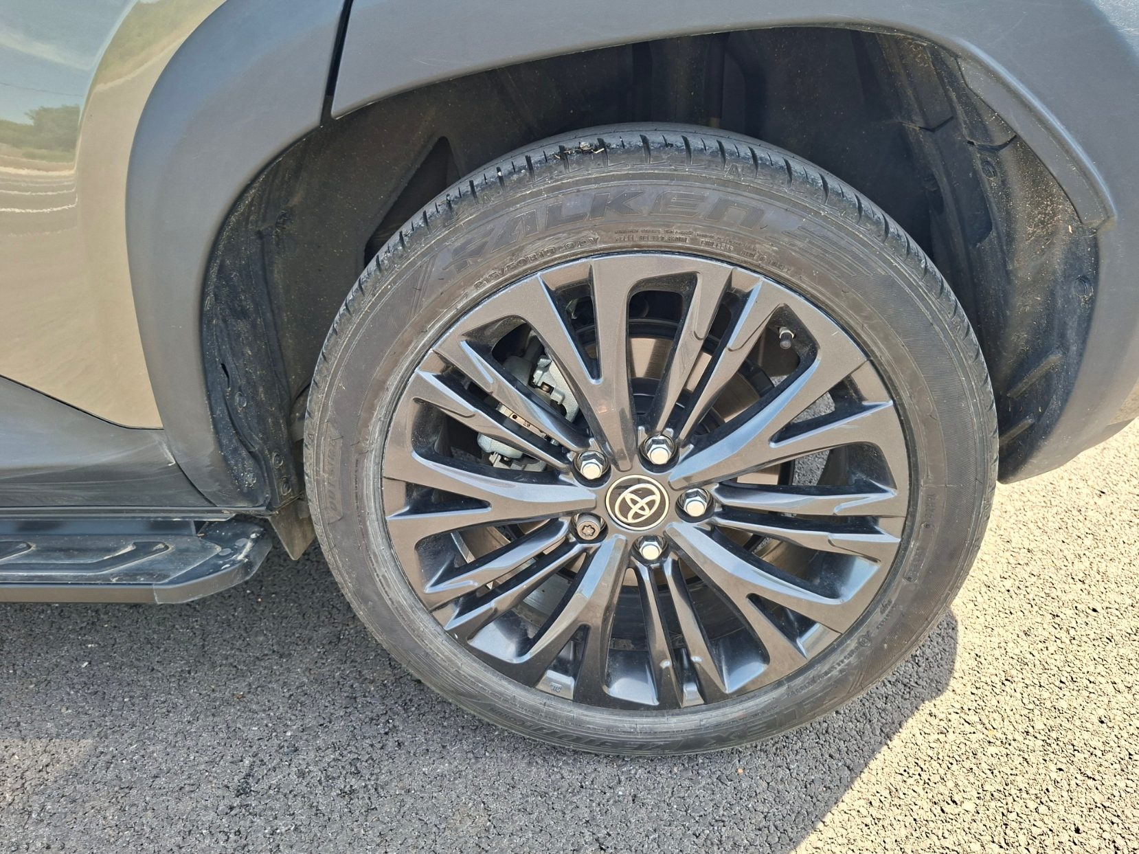 Toyota Yaris 34
