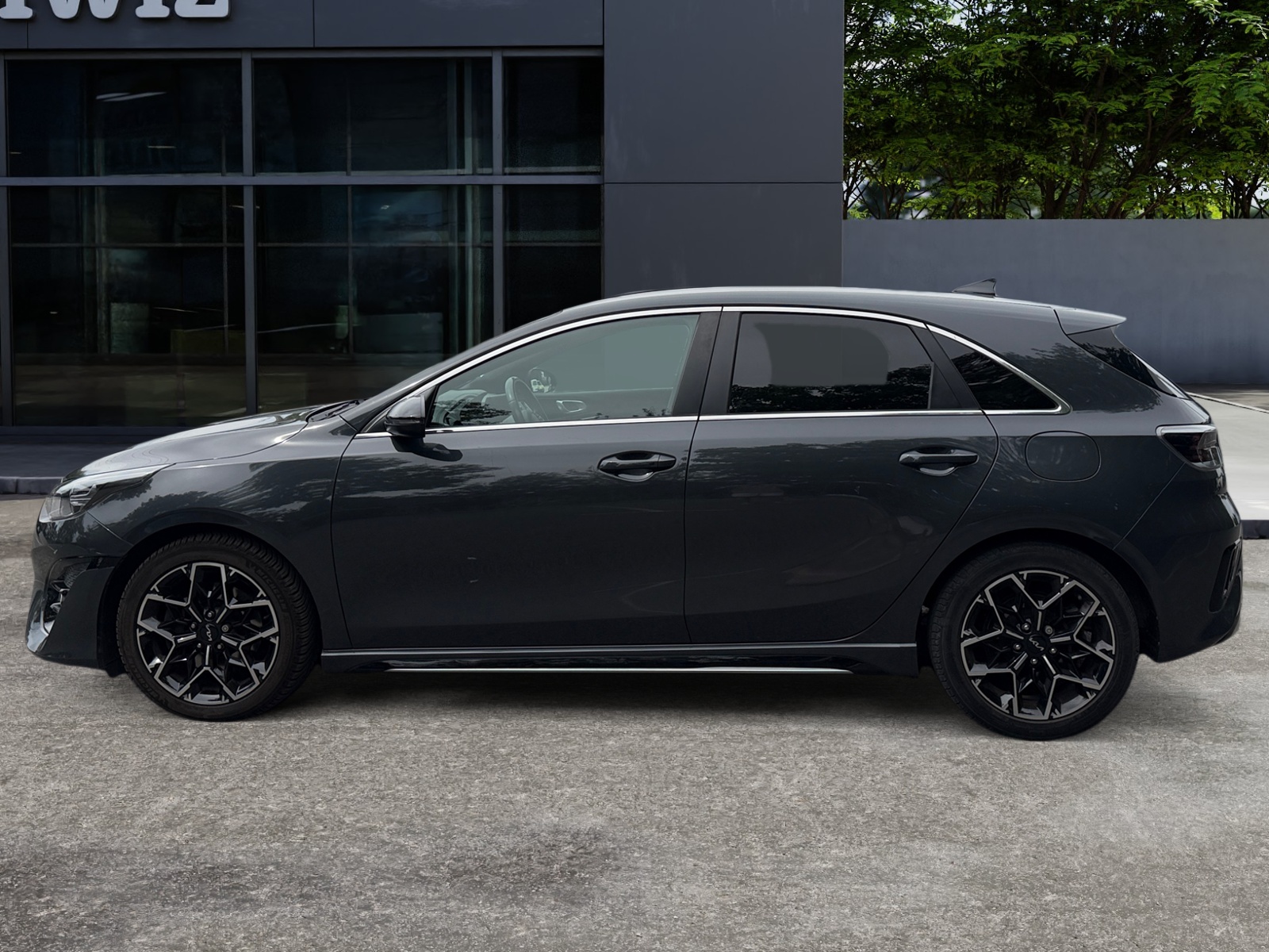 Kia Ceed 1