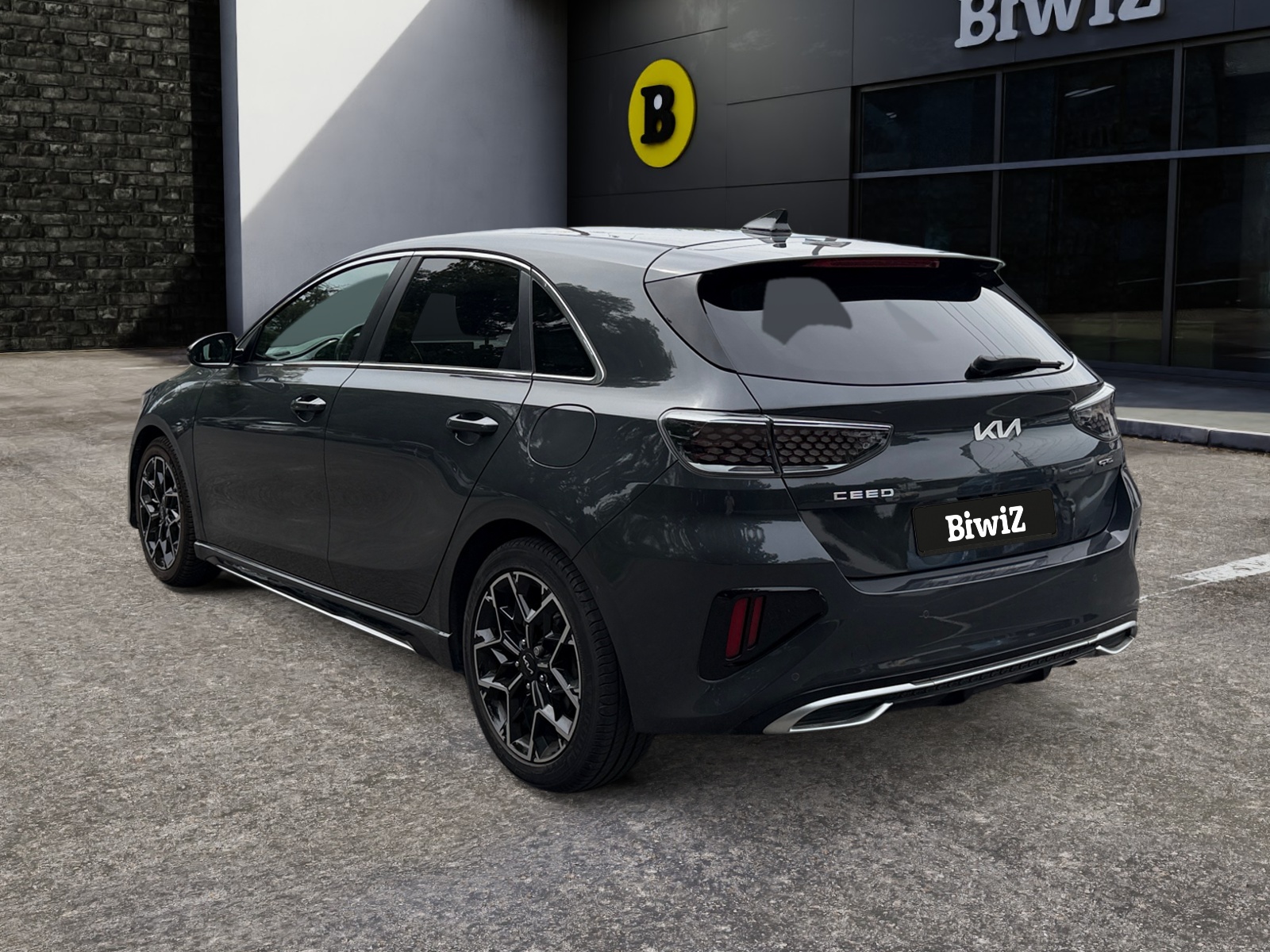 Kia Ceed 2