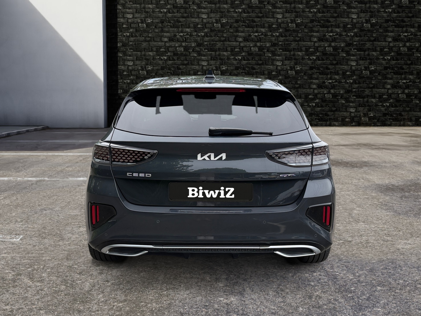 Kia Ceed 3