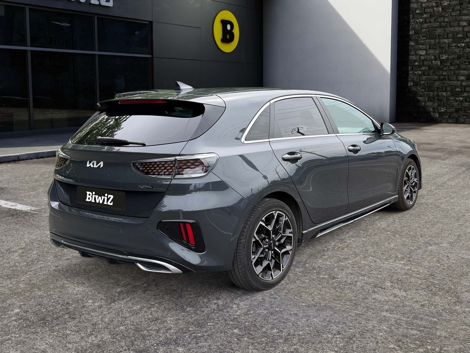 Kia Ceed 4