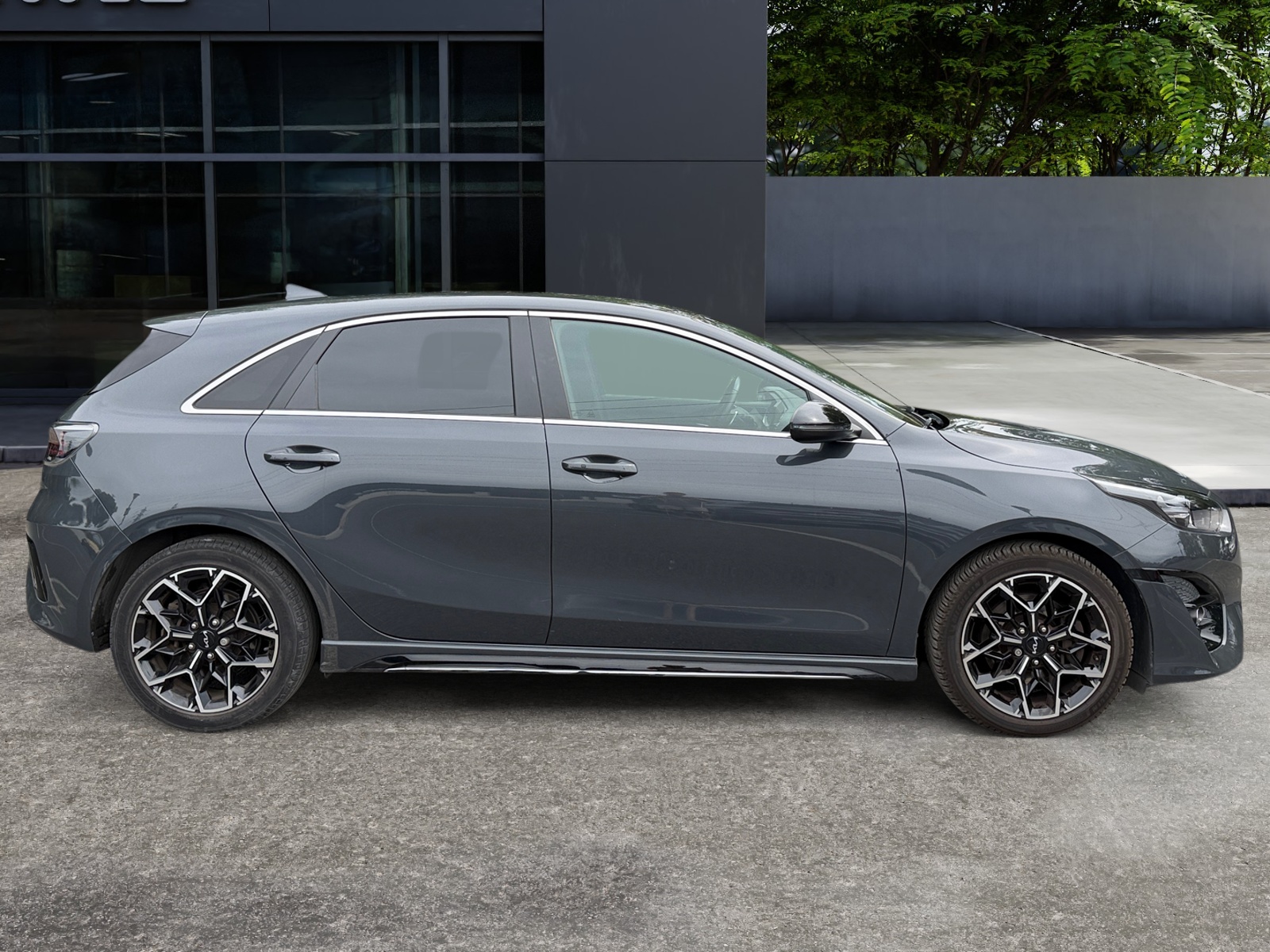 Kia Ceed 5