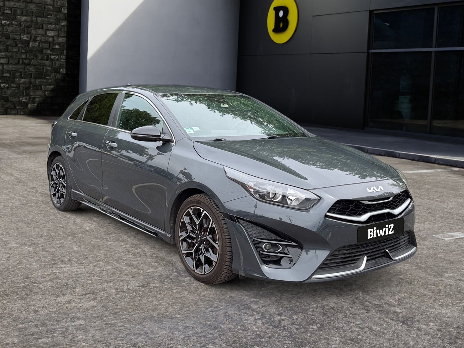 Kia Ceed 6