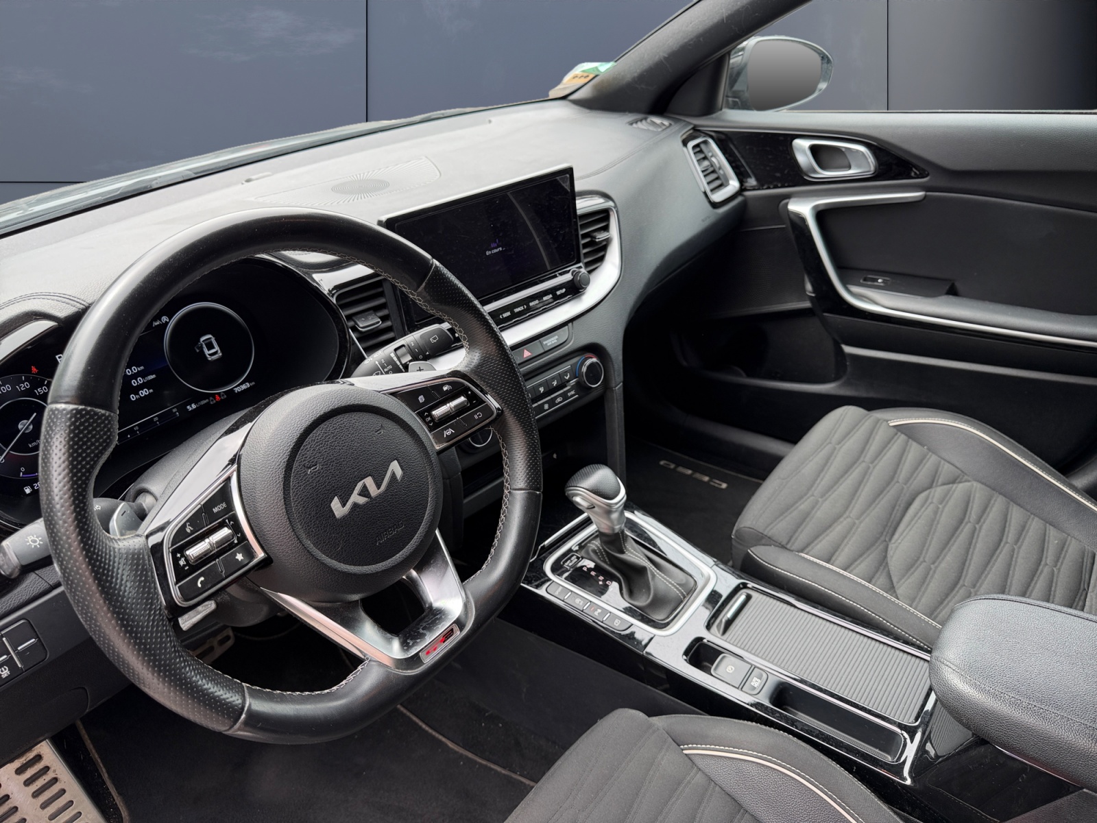 Kia Ceed 8
