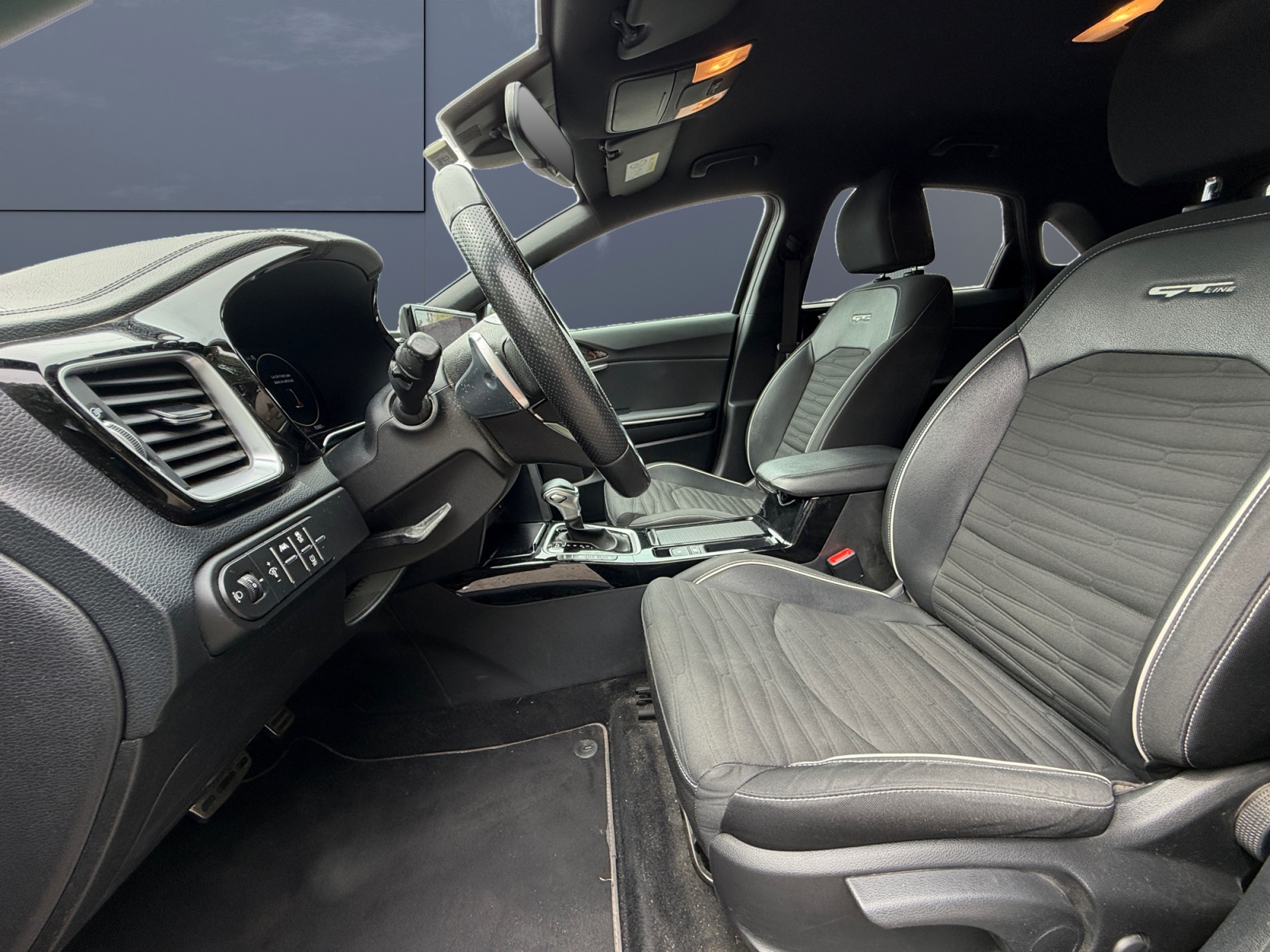 Kia Ceed 9