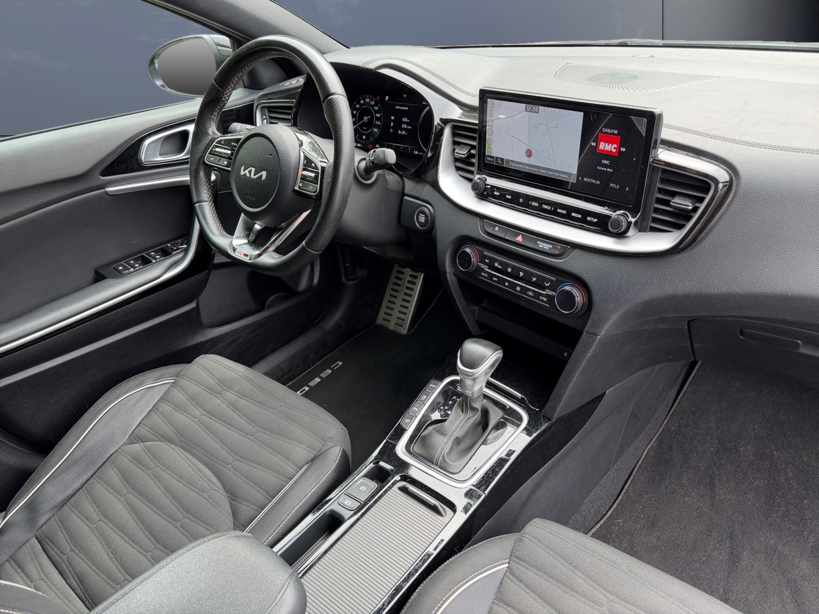 Kia Ceed 12