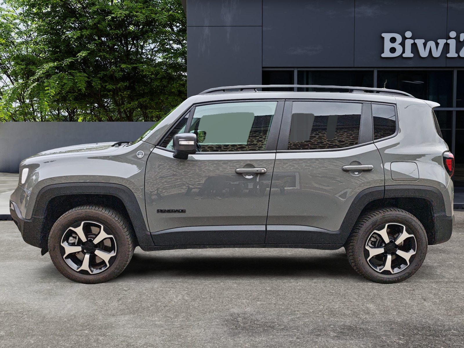 Jeep Renegade 1